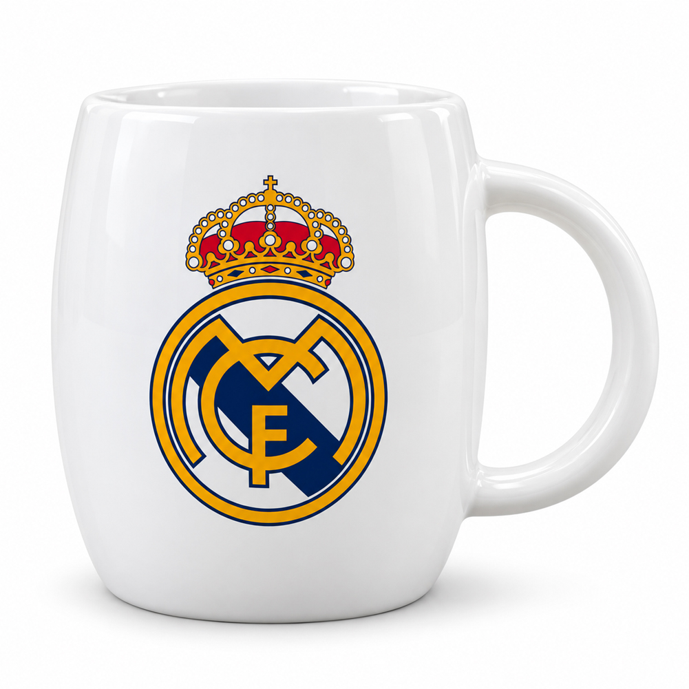 Real Madrid CF Tea Tub Mug