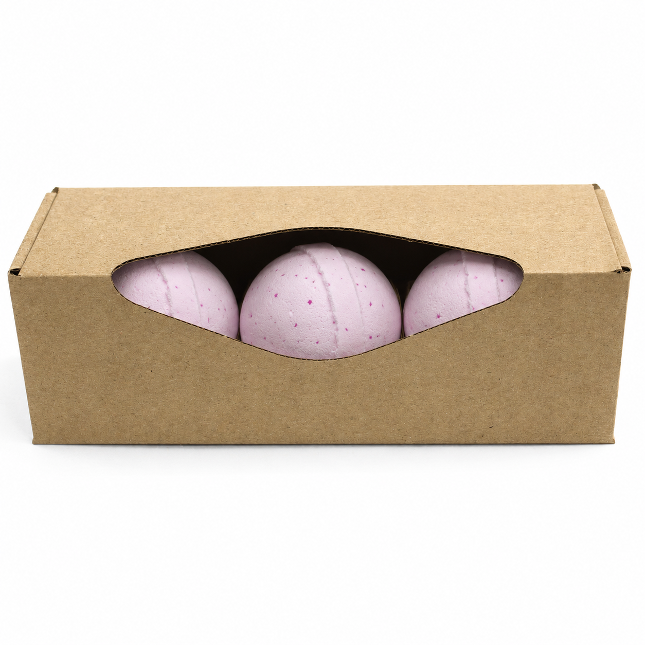 Set of 3 Passion Potion Bath Bombs