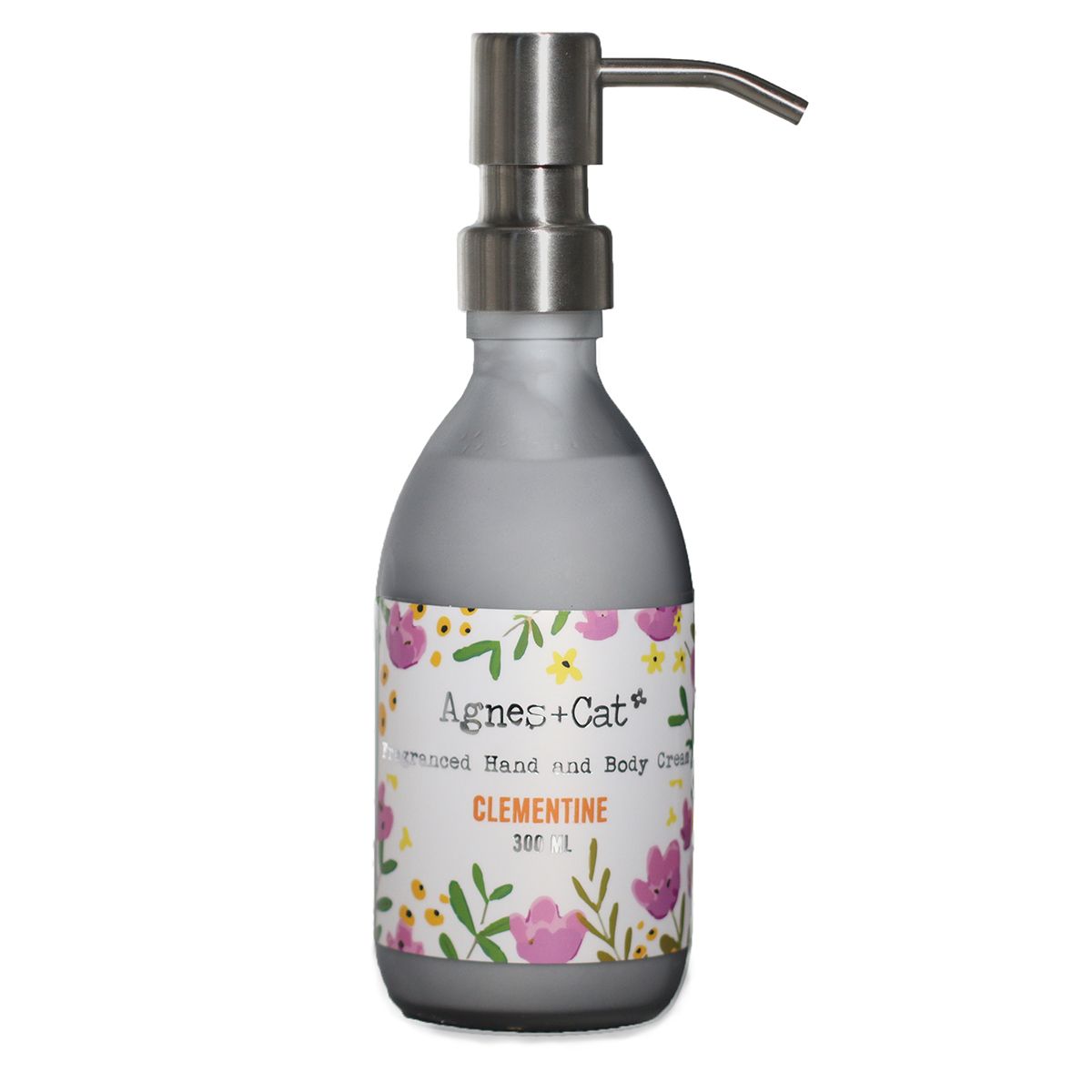 Agnes + Cat Hand & Body Cream - Clementine