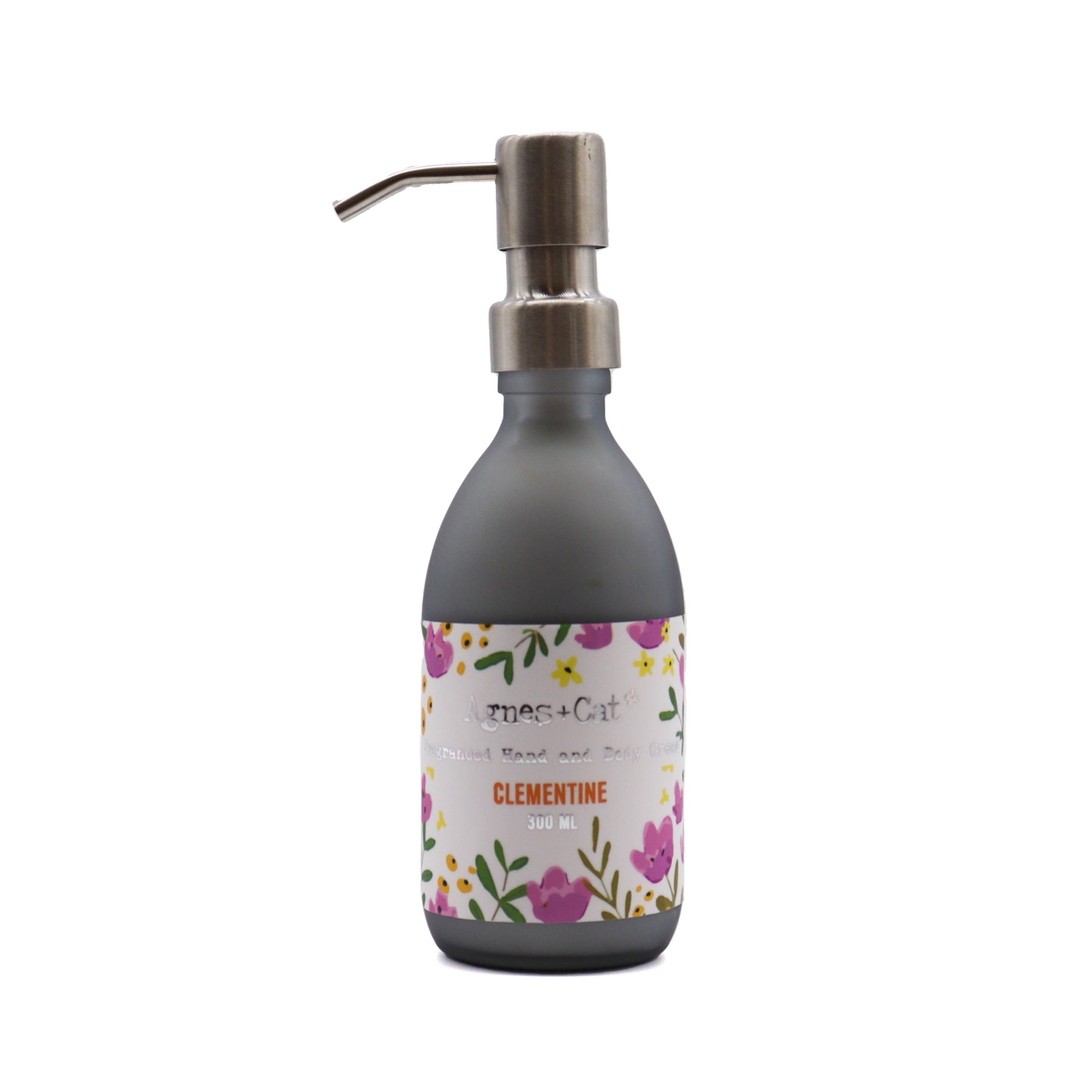 Agnes + Cat Hand & Body Cream - Clementine