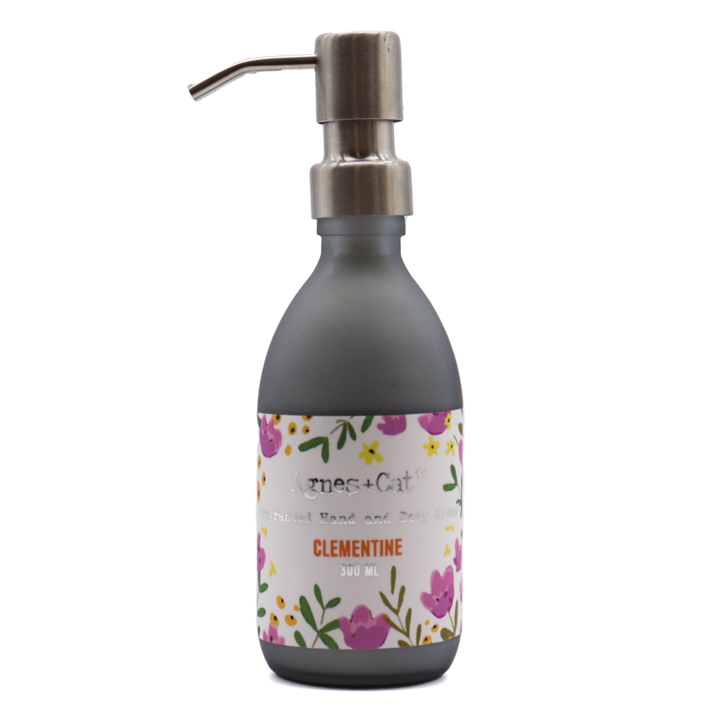 Agnes + Cat Hand & Body Cream - Clementine