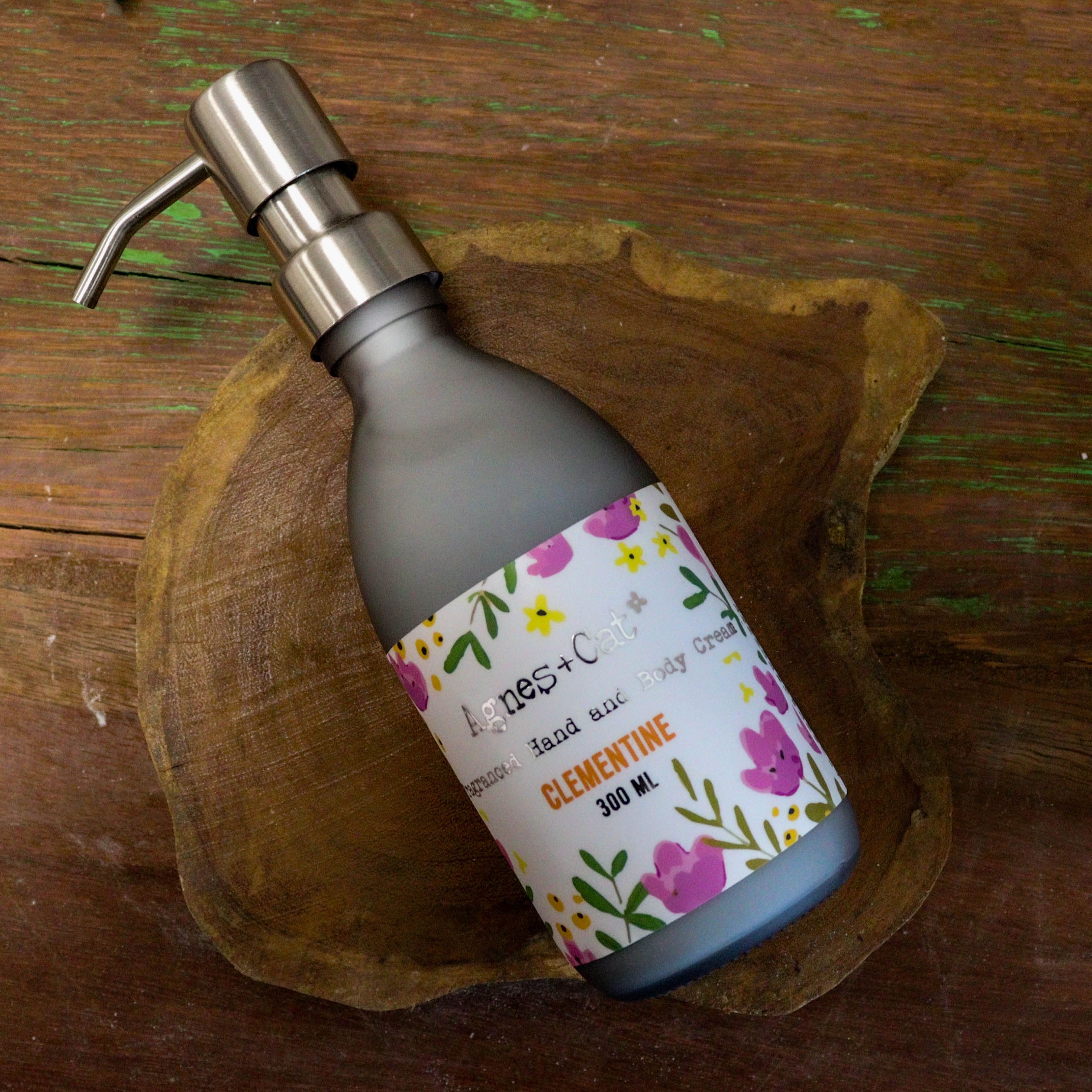 Agnes + Cat Hand & Body Cream - Clementine