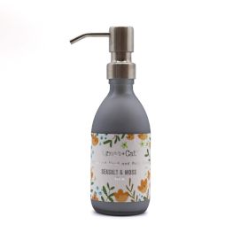 Agnes + Cat Hand & Body Cream - Sea Salt & Moss