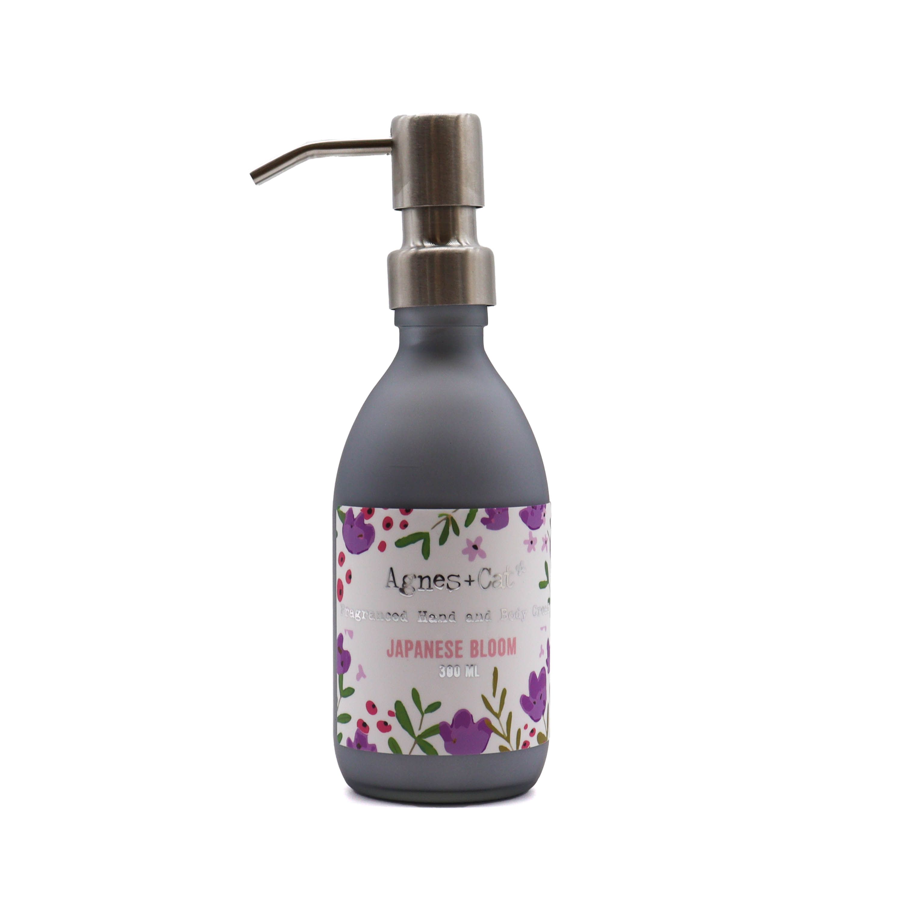 Agnes + Cat Hand & Body Cream - Japanese Bloom
