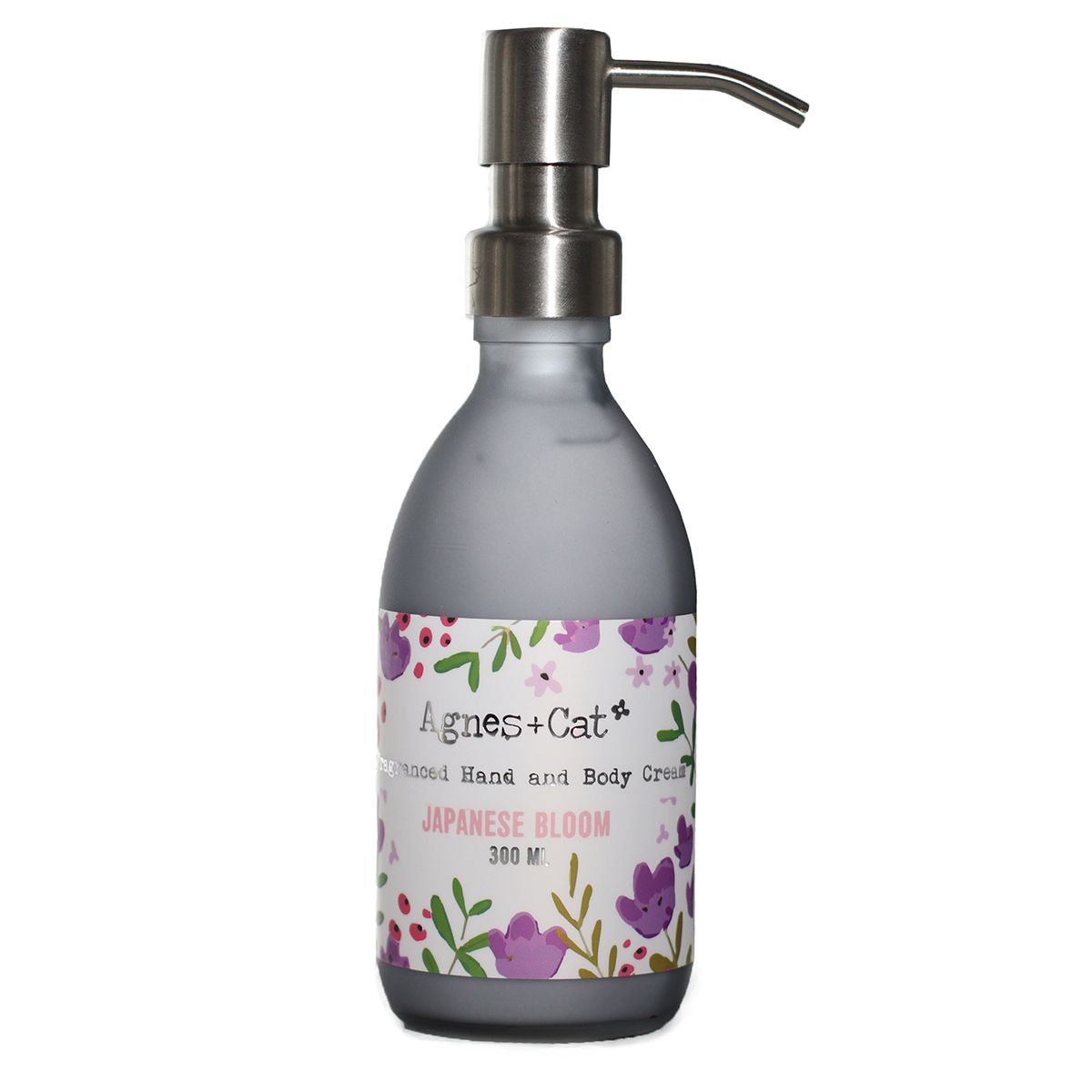 Agnes + Cat Hand & Body Cream - Japanese Bloom