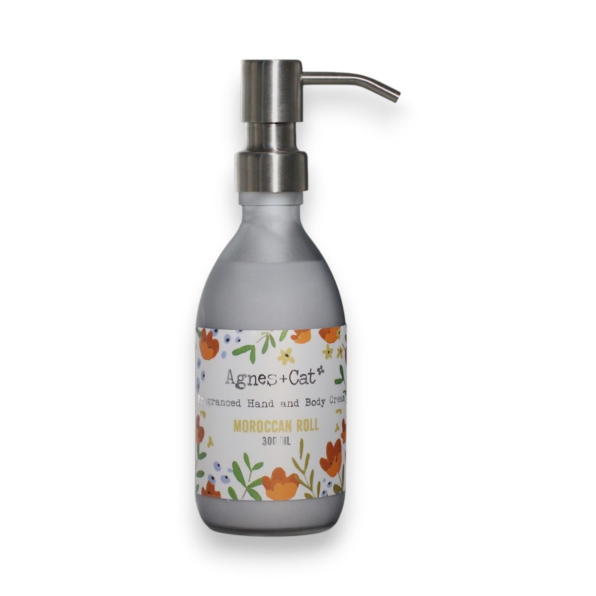 Agnes + Cat Hand & Body Cream - Moroccan Roll