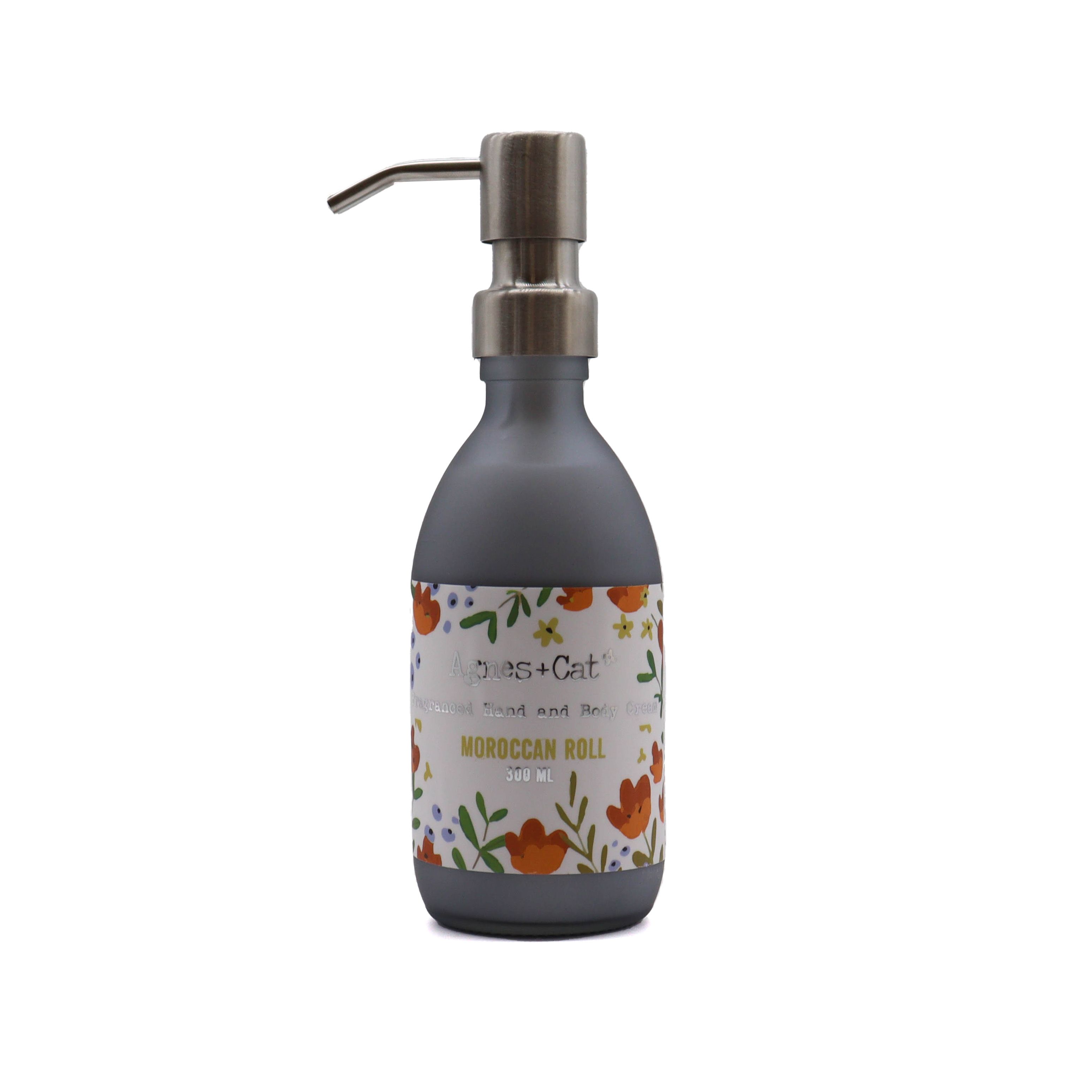 Agnes + Cat Hand & Body Cream - Moroccan Roll