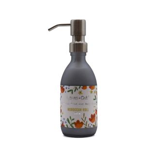 Agnes + Cat Hand & Body Cream - Moroccan Roll