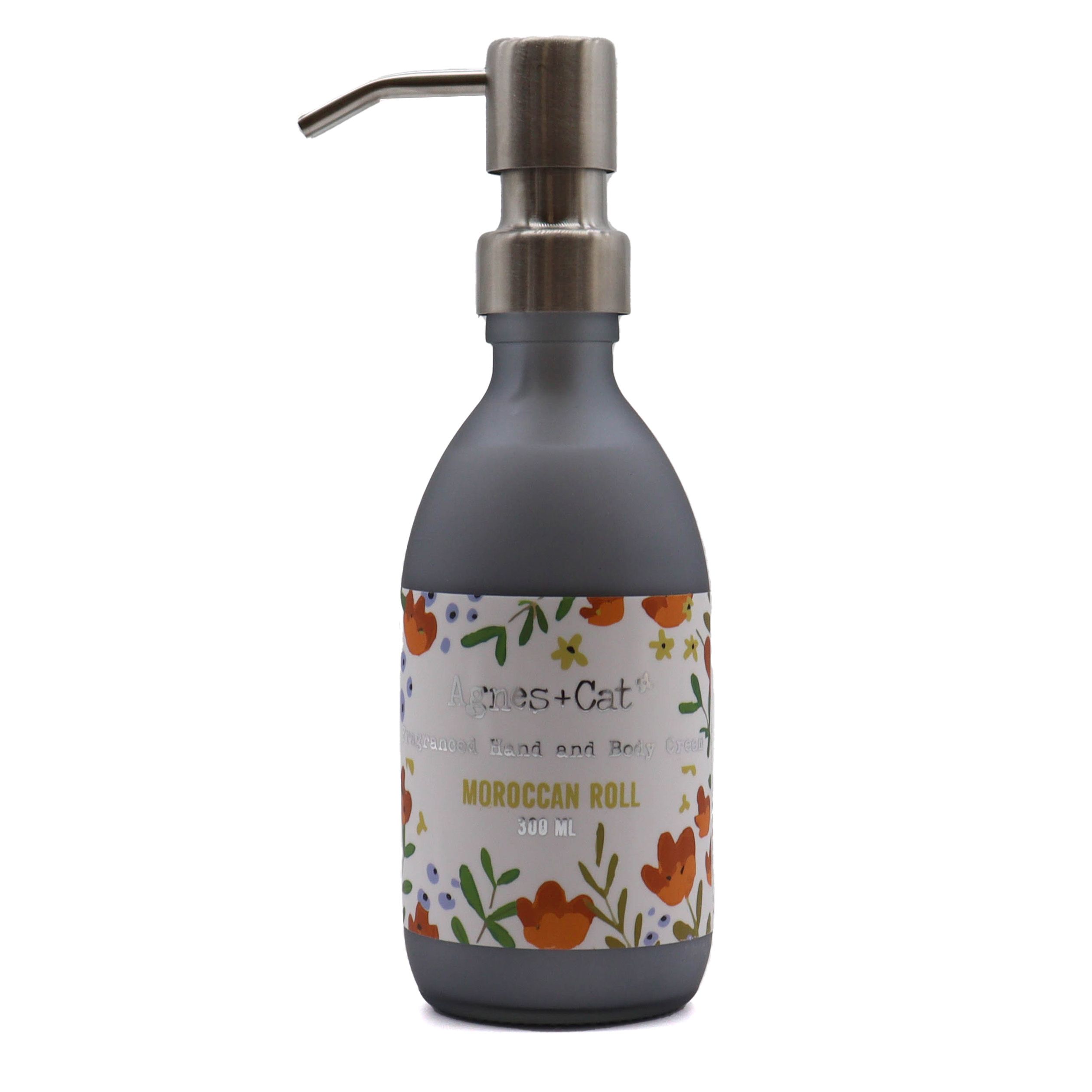 Agnes + Cat Hand & Body Cream - Moroccan Roll