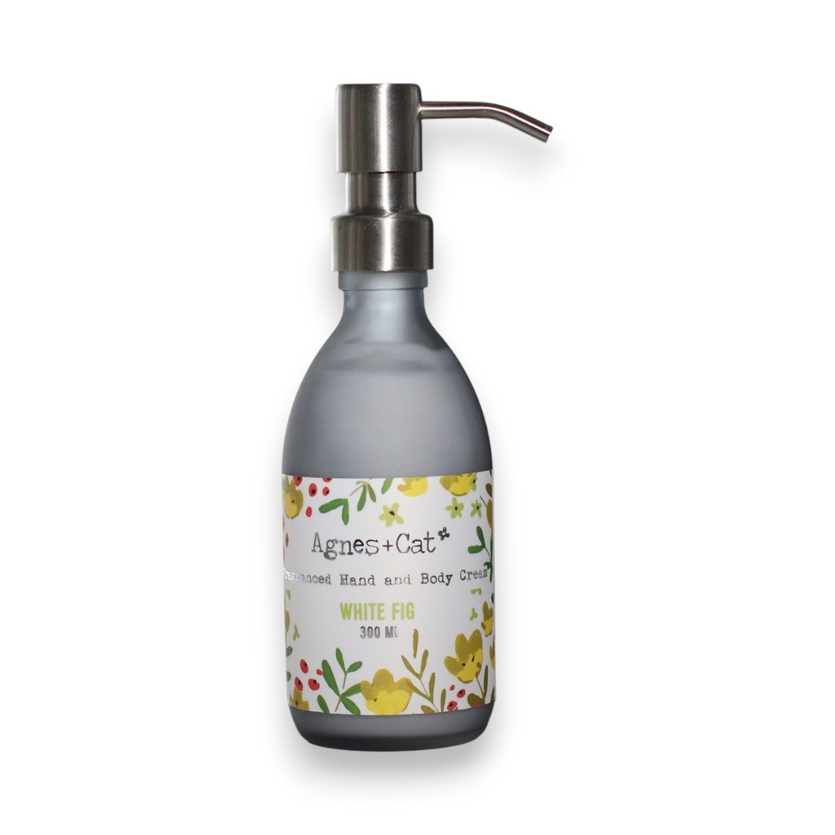 Agnes + Cat Hand & Body Cream - White Fig