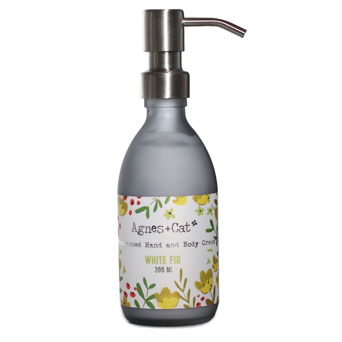 Agnes + Cat Hand & Body Cream - White Fig