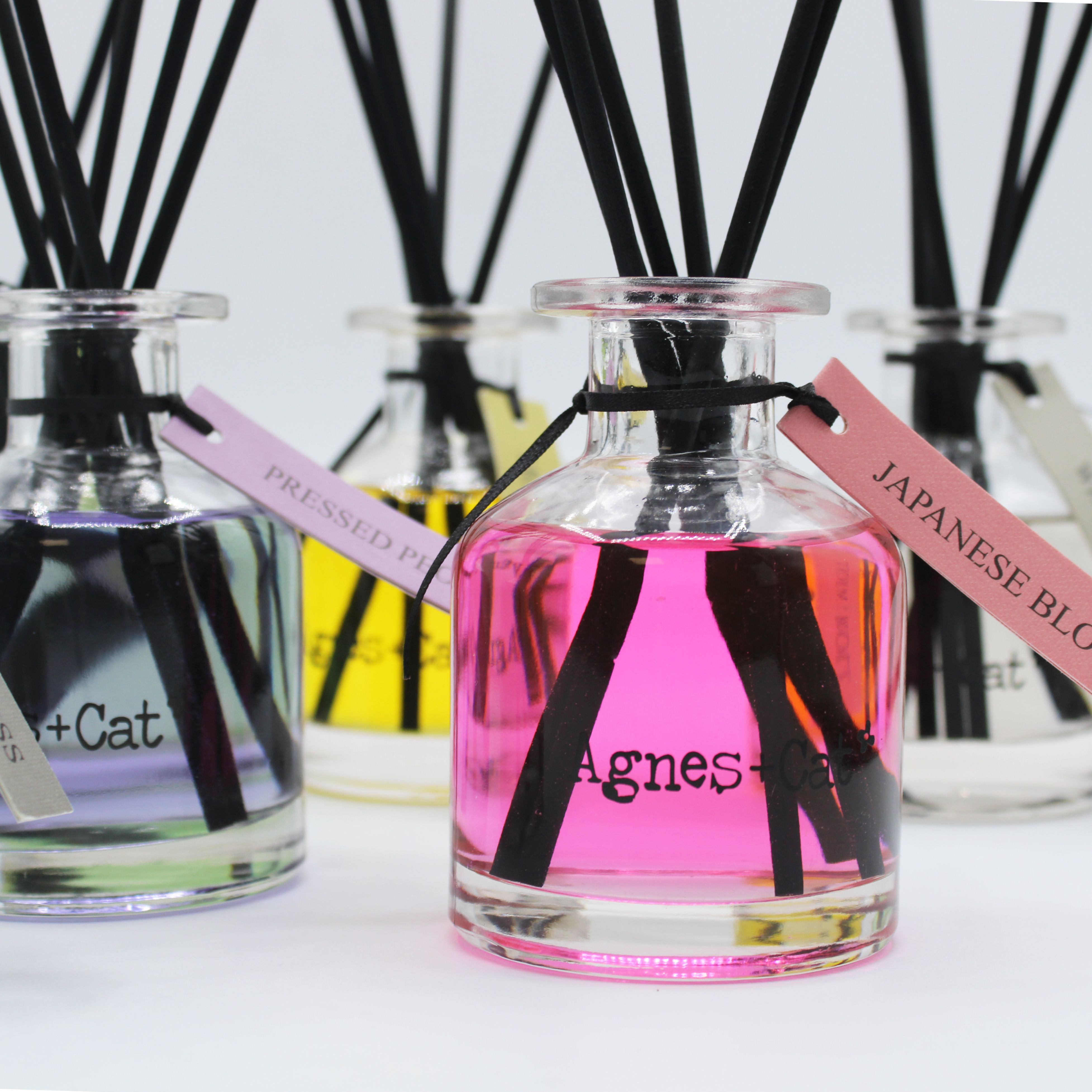 140ml Reed Diffuser - Rhubarb Rhubarb