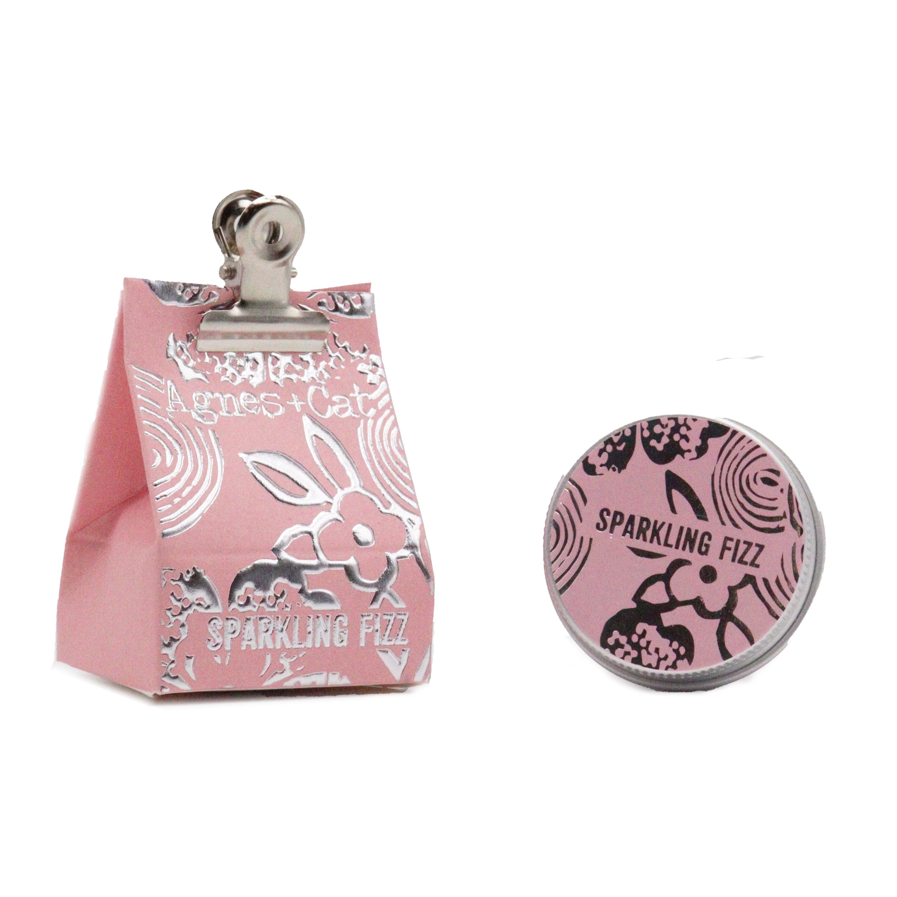 Agnes + Cat Lip Balm - Sparkling Fizz