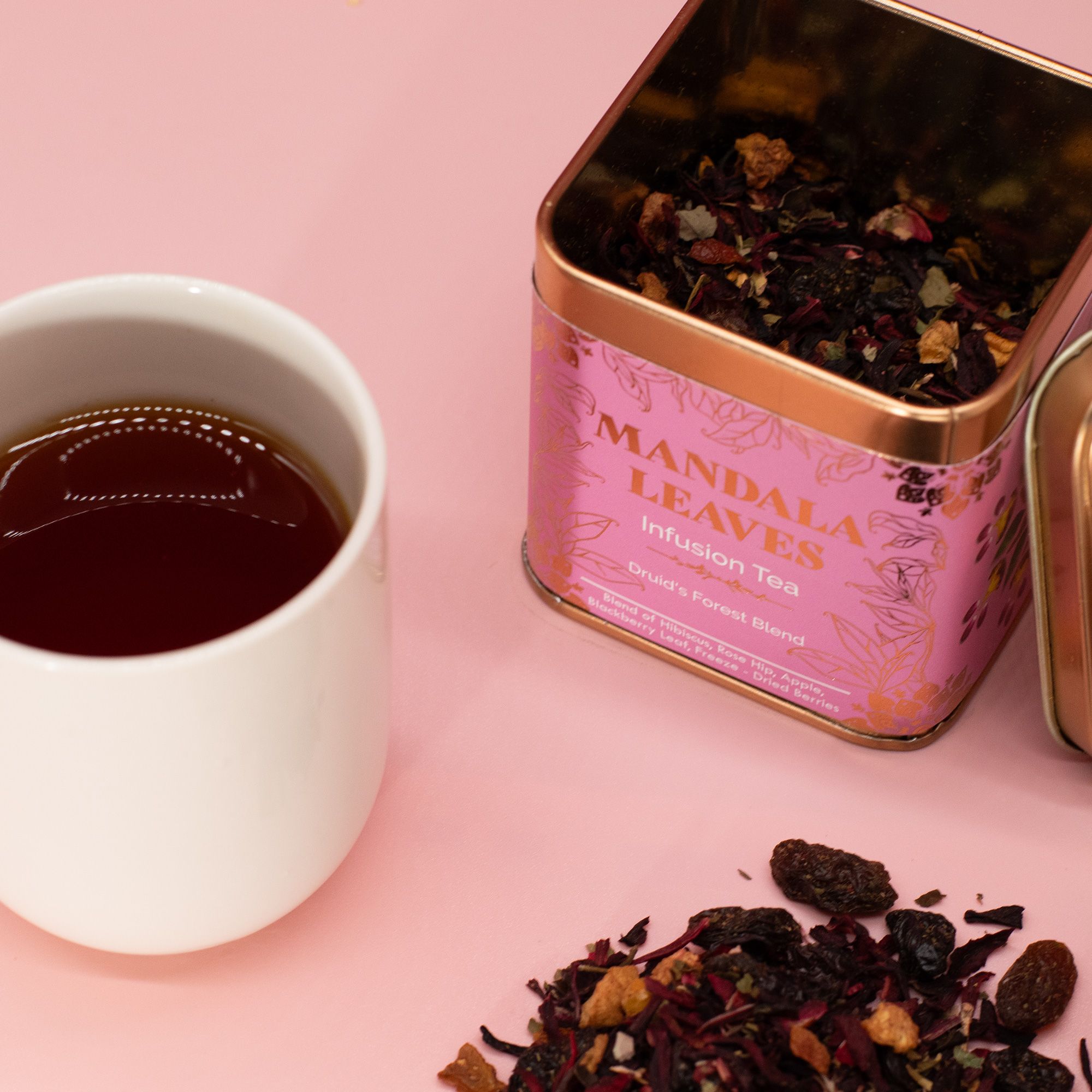 50g Druid's Forest Tea Blend