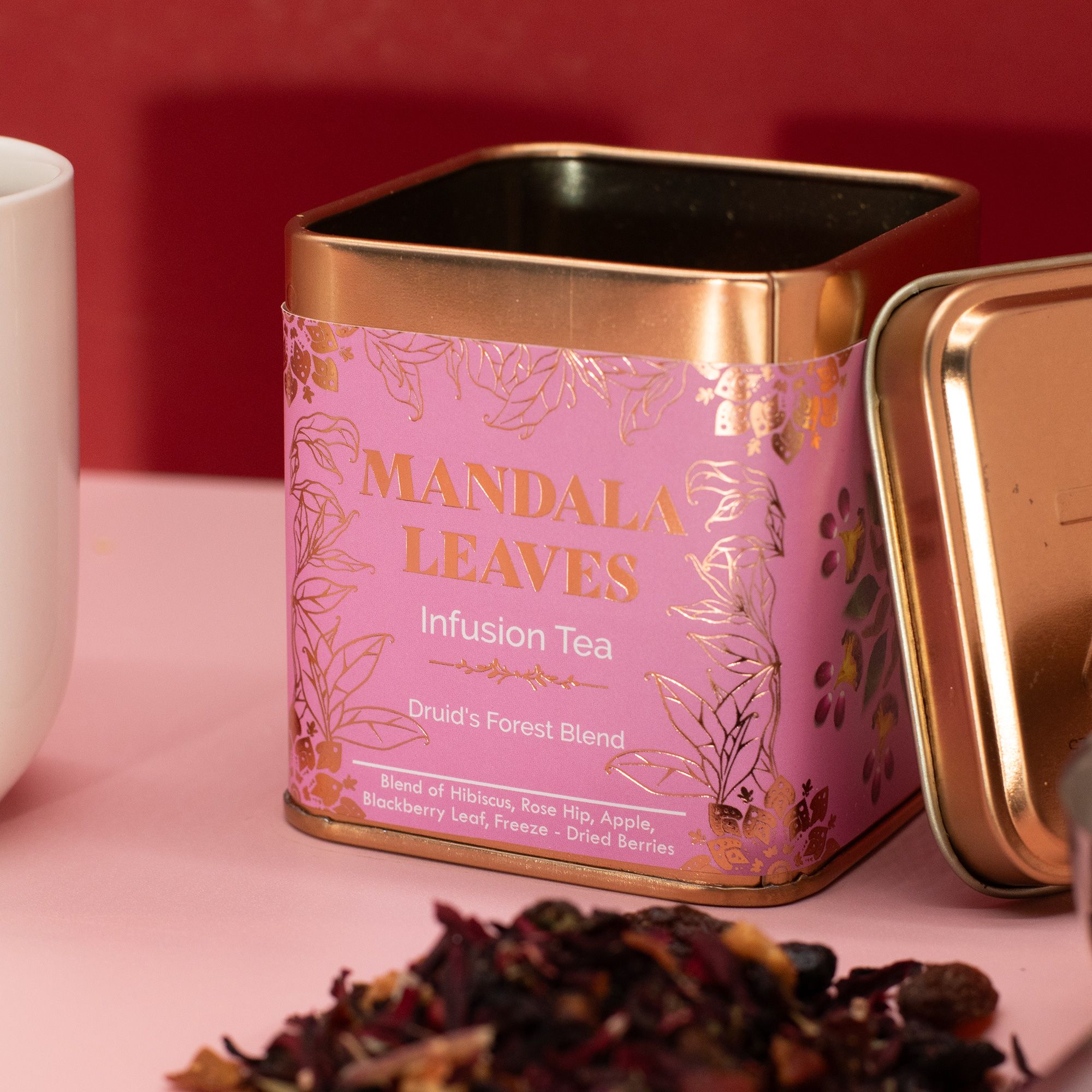 50g Druid's Forest Tea Blend