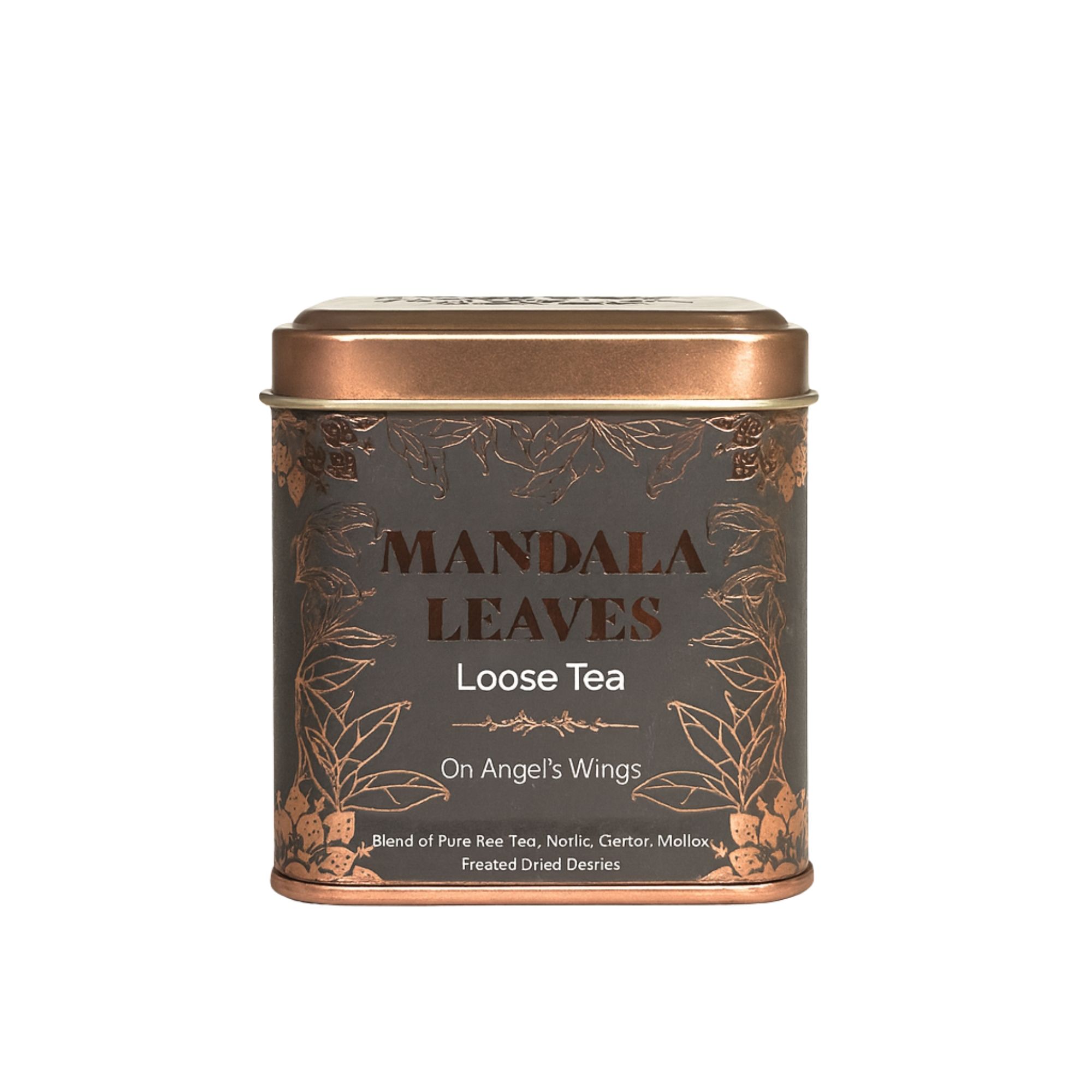 50g On Angels Wings Tea Blend