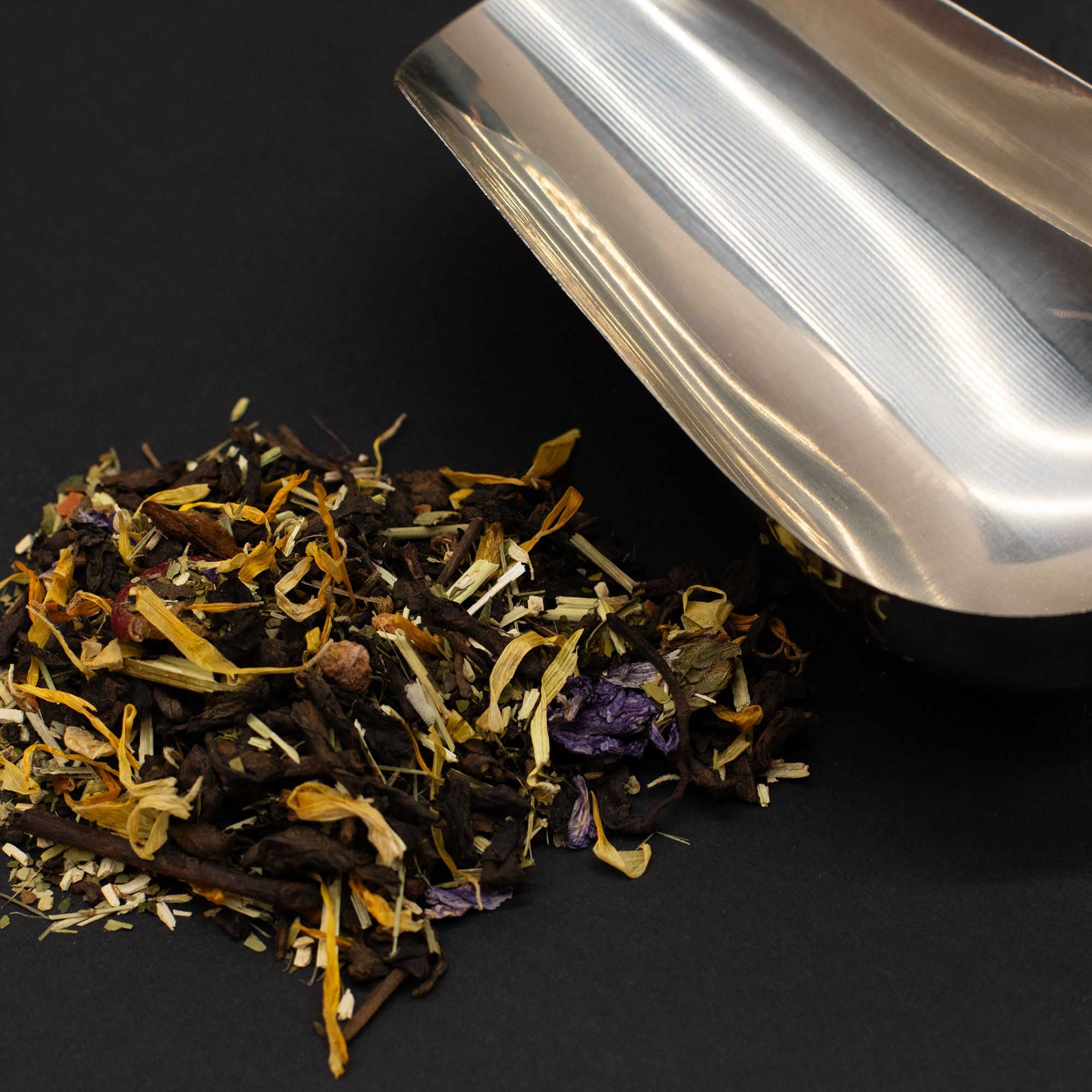 50g On Angels Wings Tea Blend