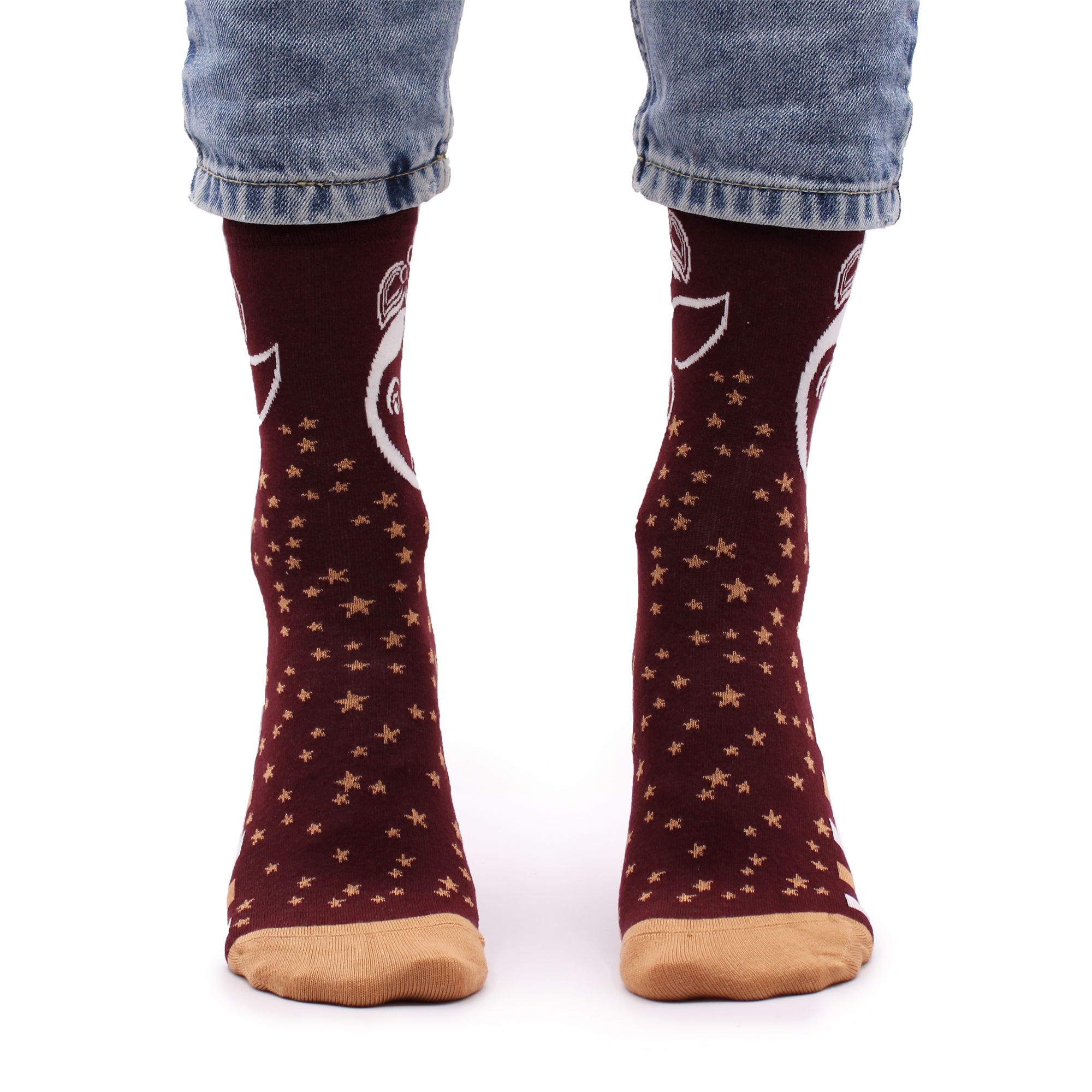Hop Hare Bamboo Socks S/M - Ganesha