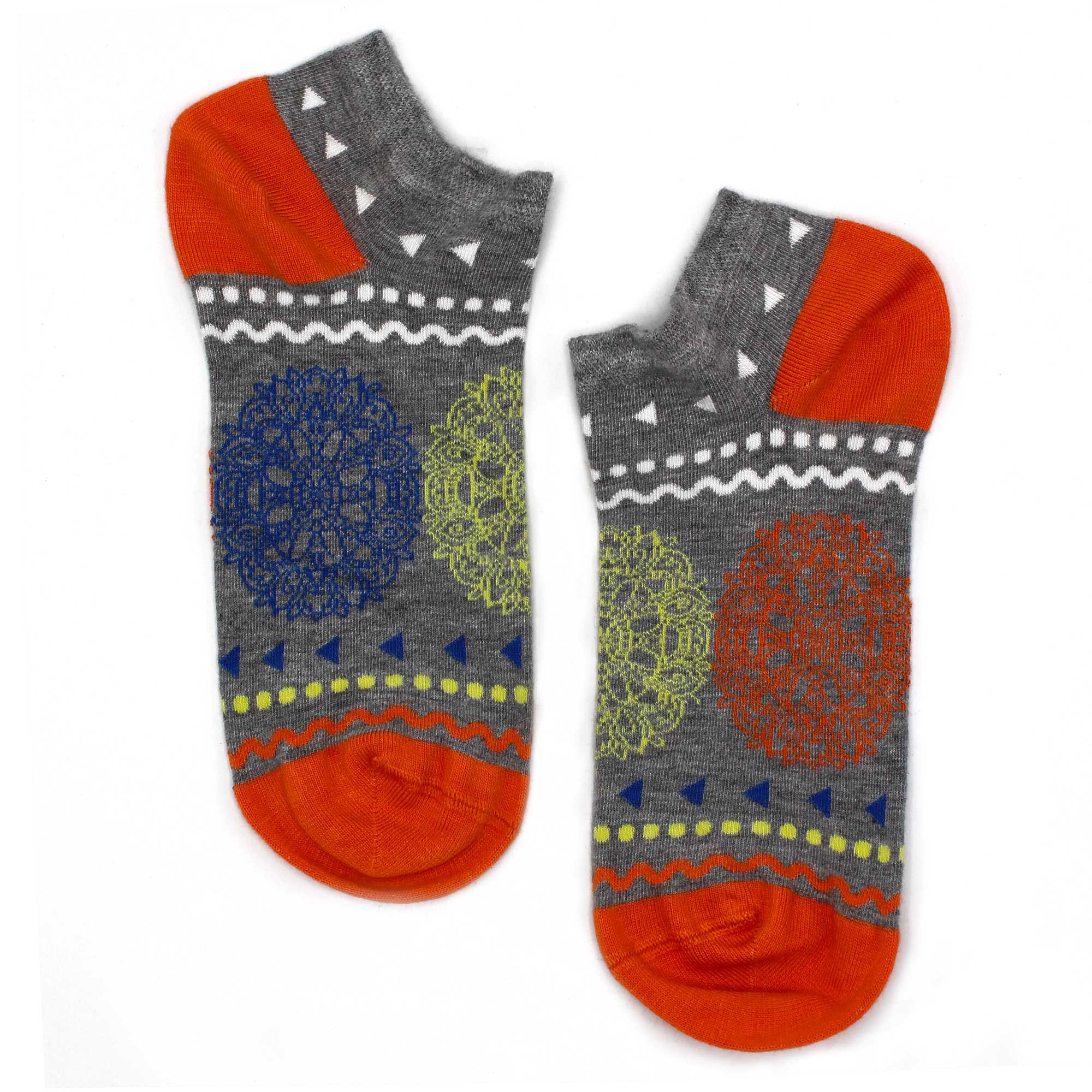 M/L Hop Hare Bamboo Socks Low (7.5-11.5) - Flowers of Life