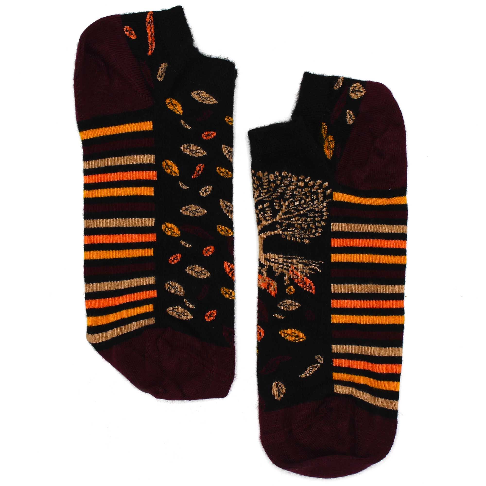 M/L Hop Hare Bamboo Socks Low (7.5-11.5) - Tree of Life