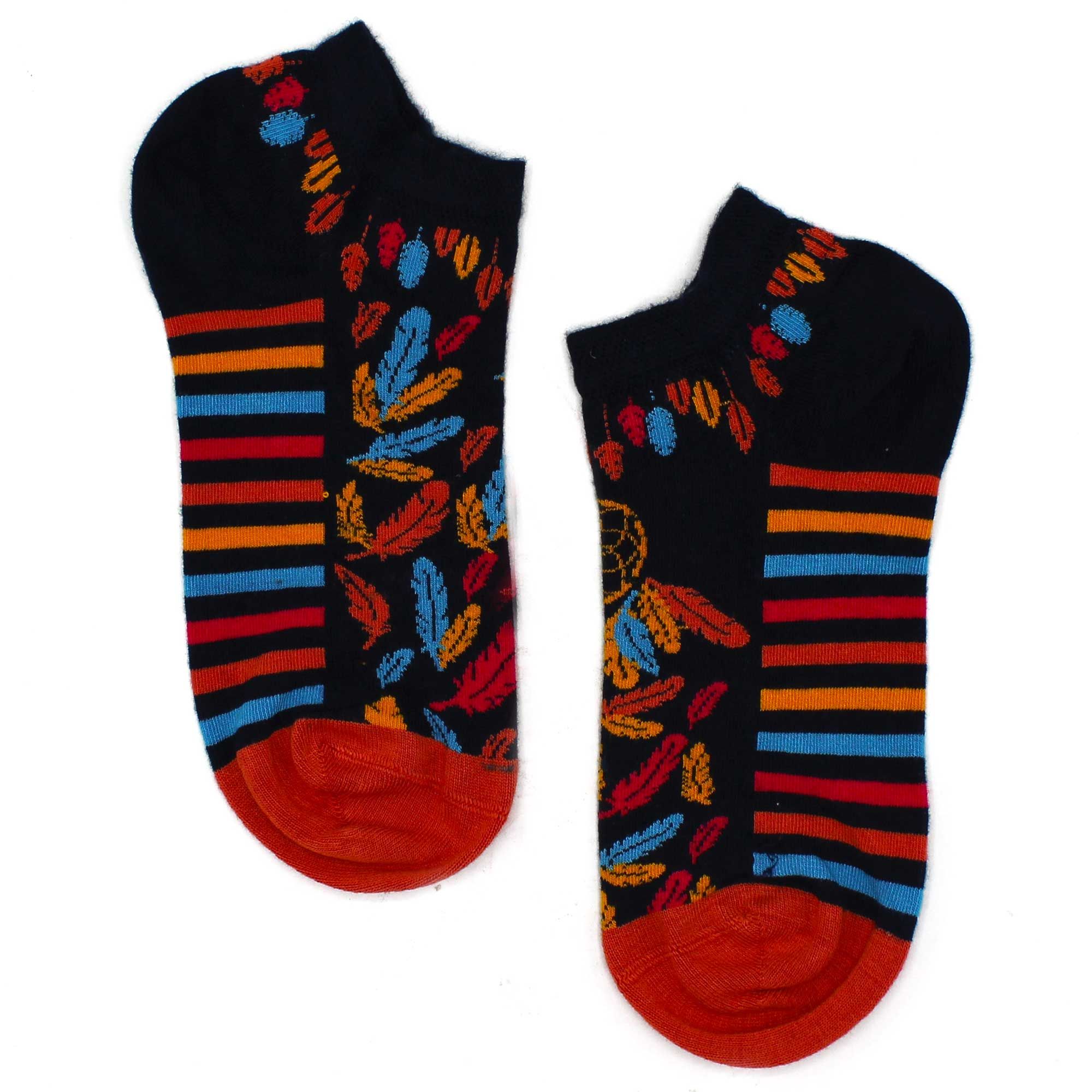 M/L Hop Hare Bamboo Socks Low (7.5-11.5) - Dreamcatcher