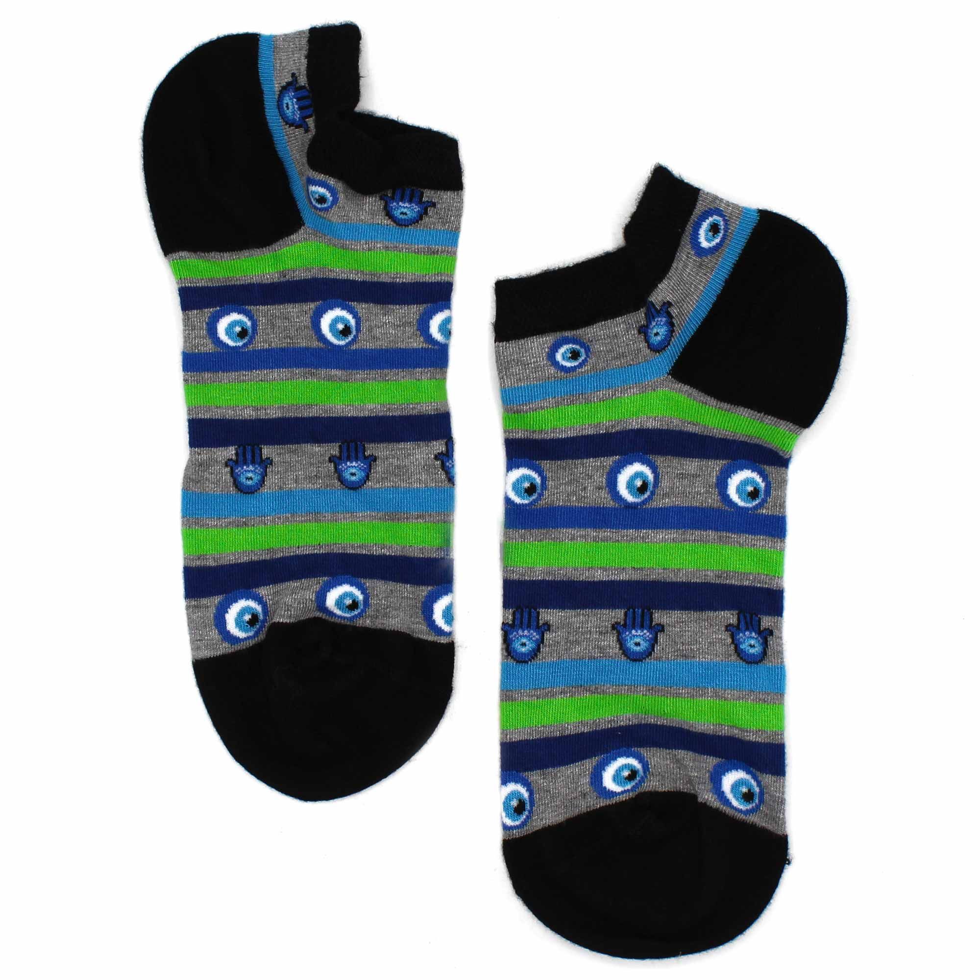 M/L Hop Hare Bamboo Socks Low (7.5-11.5) - Lucky Socks