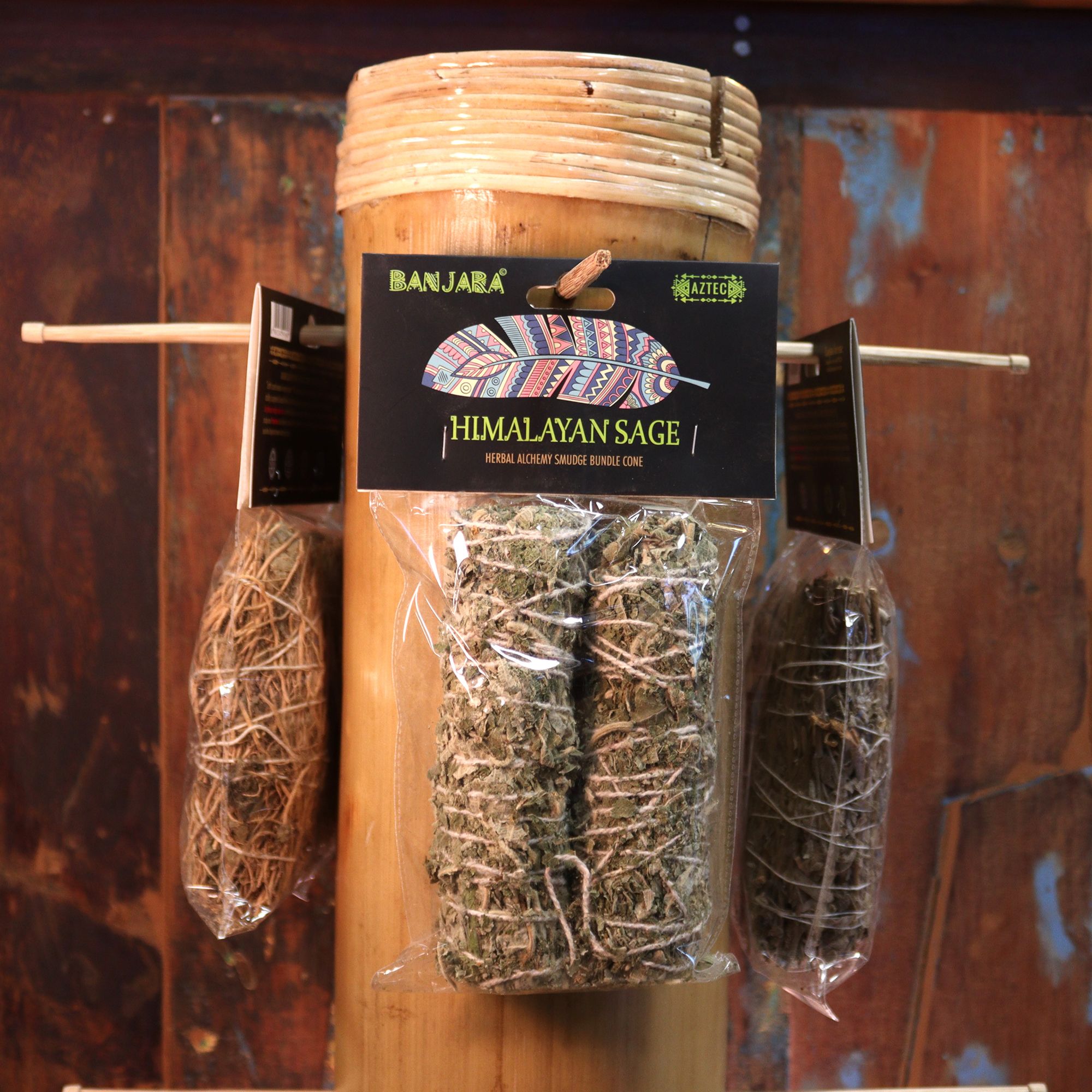 Banjara Smudge - Indian Sage