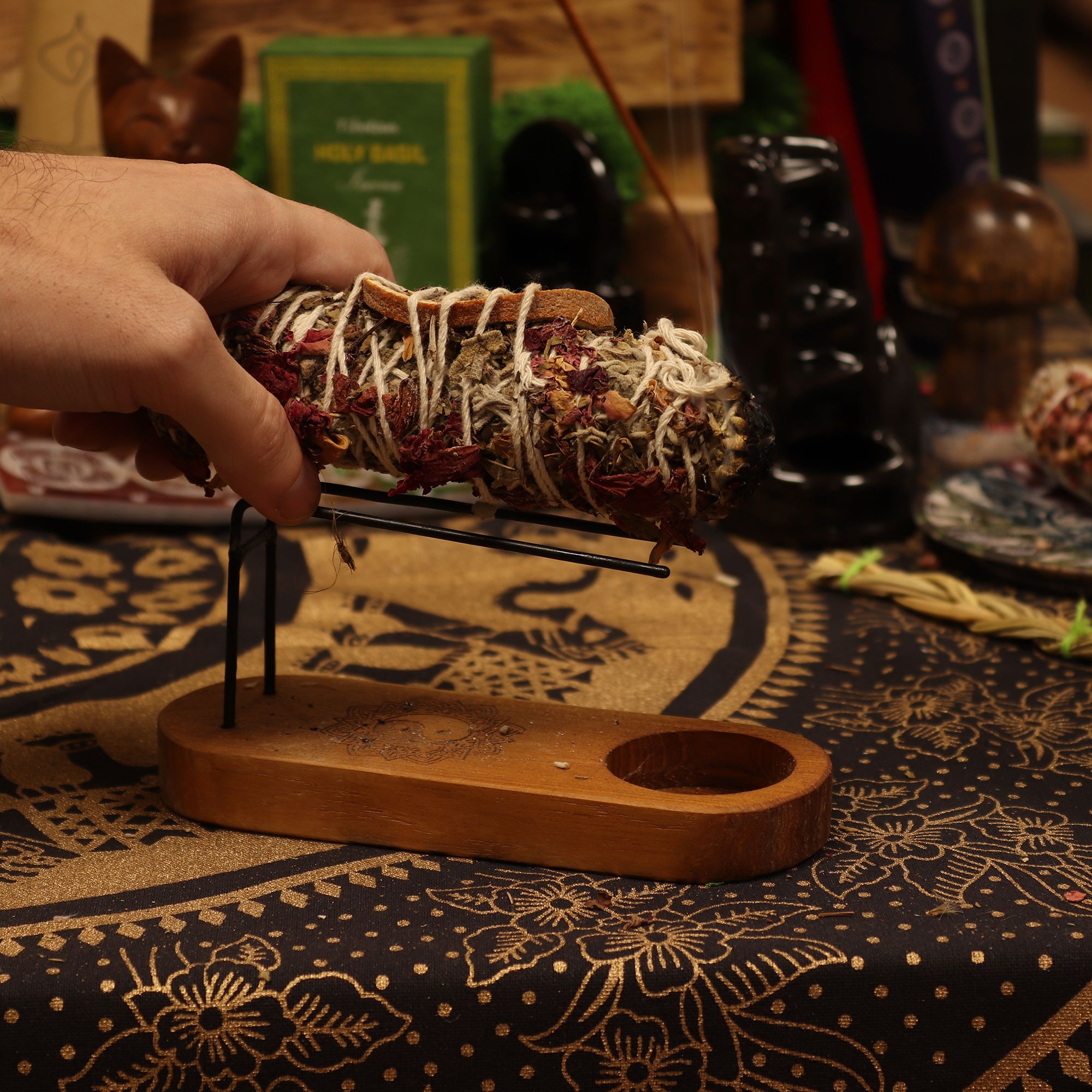 Banjara Smudge - Sage Vetiver