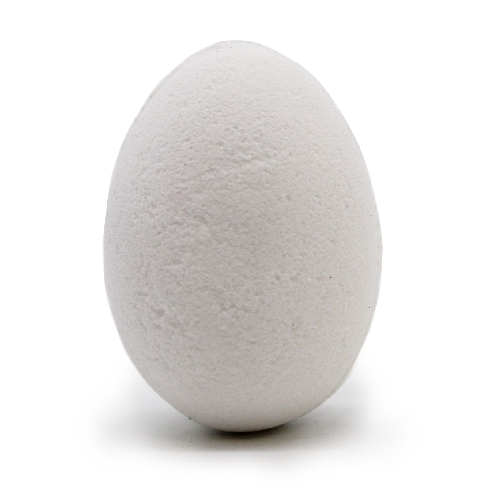6 Bath Eggs in a Tray - Coconut