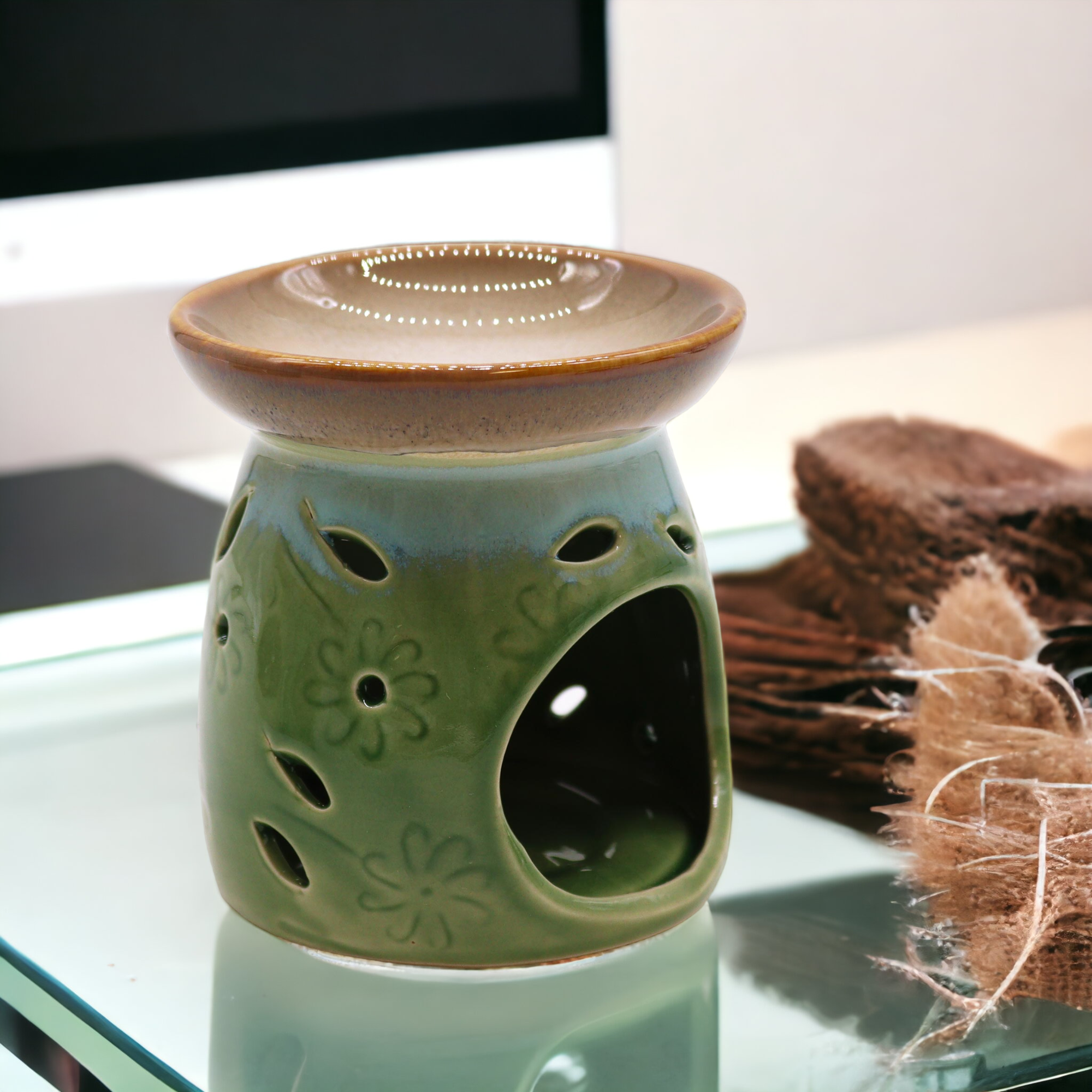 Classic Oil Burner - Assorted Colours