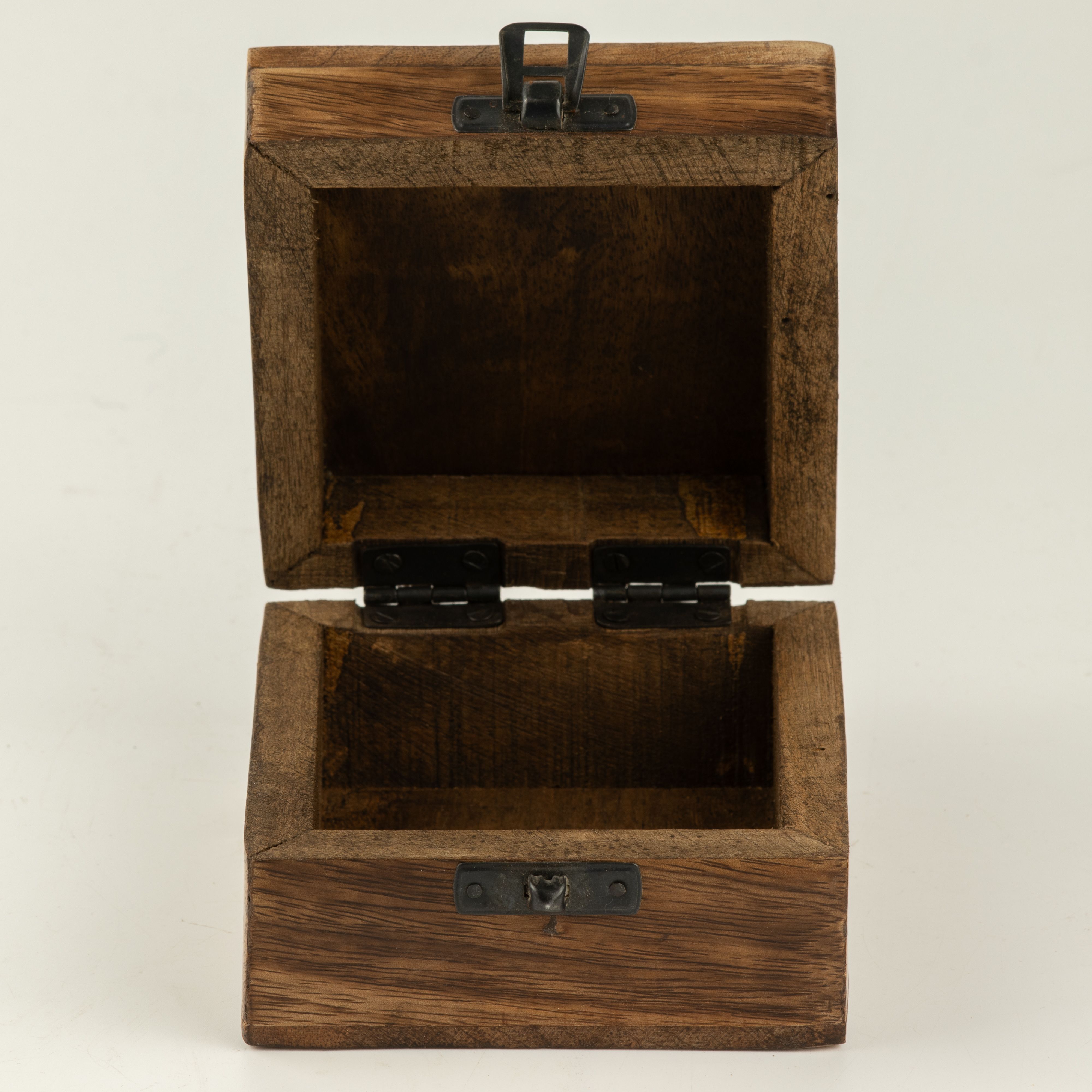 Small Enamelled Box -  Libra