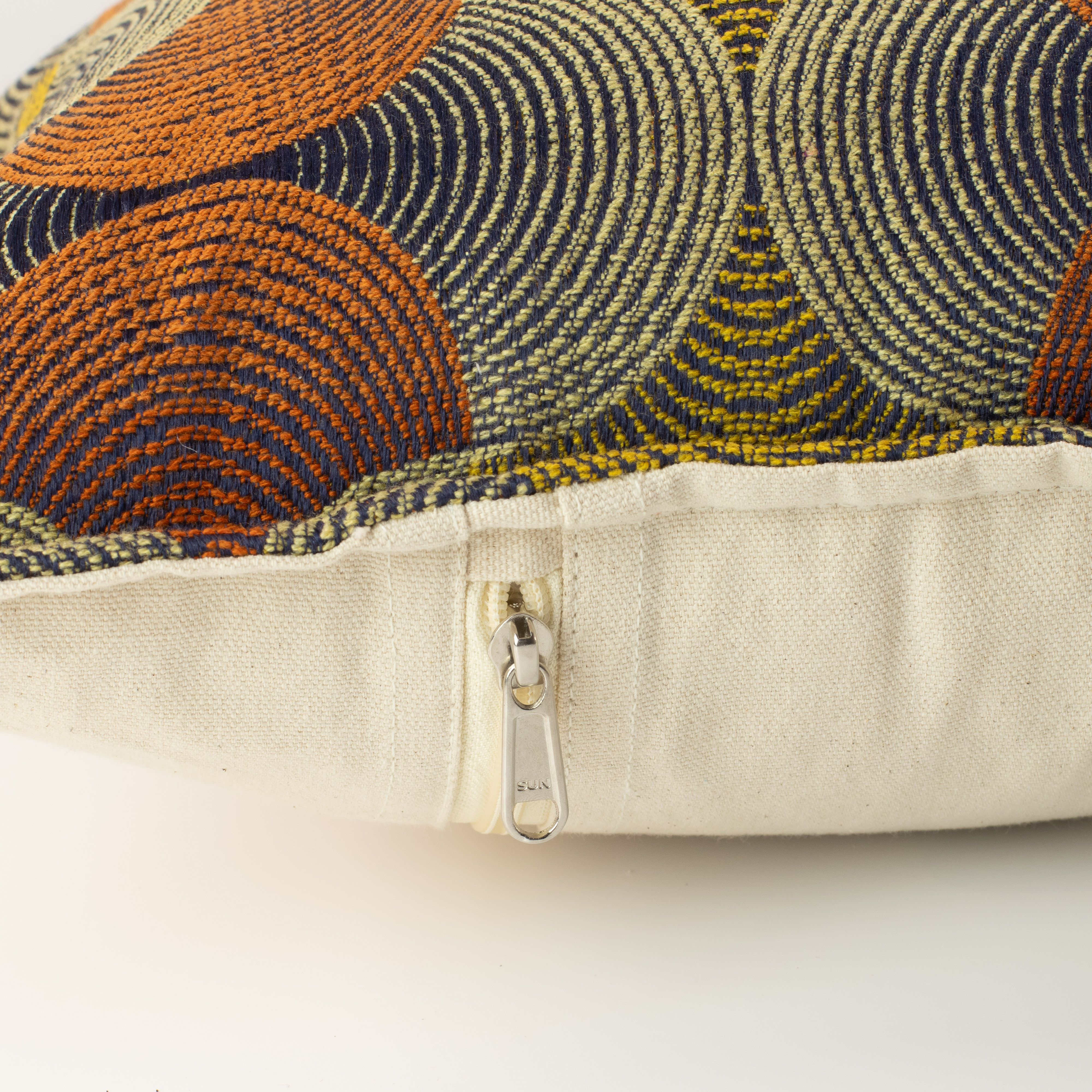 Classic Cushion Cover - Urban Swirl- 30x50cm - Lumber Style