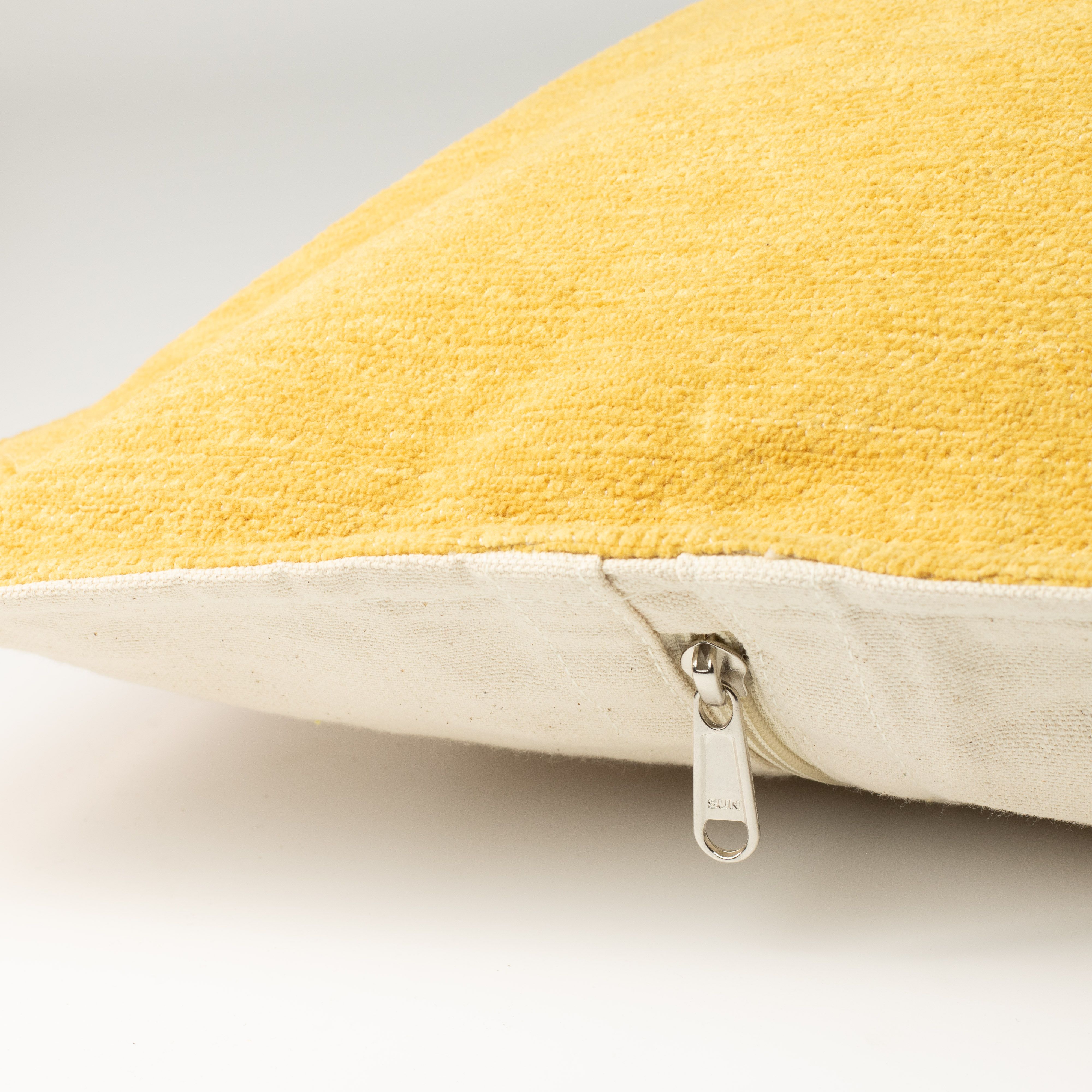 Classic Cushion Cover - Marigold Loom- 30x50cm - Lumber Style