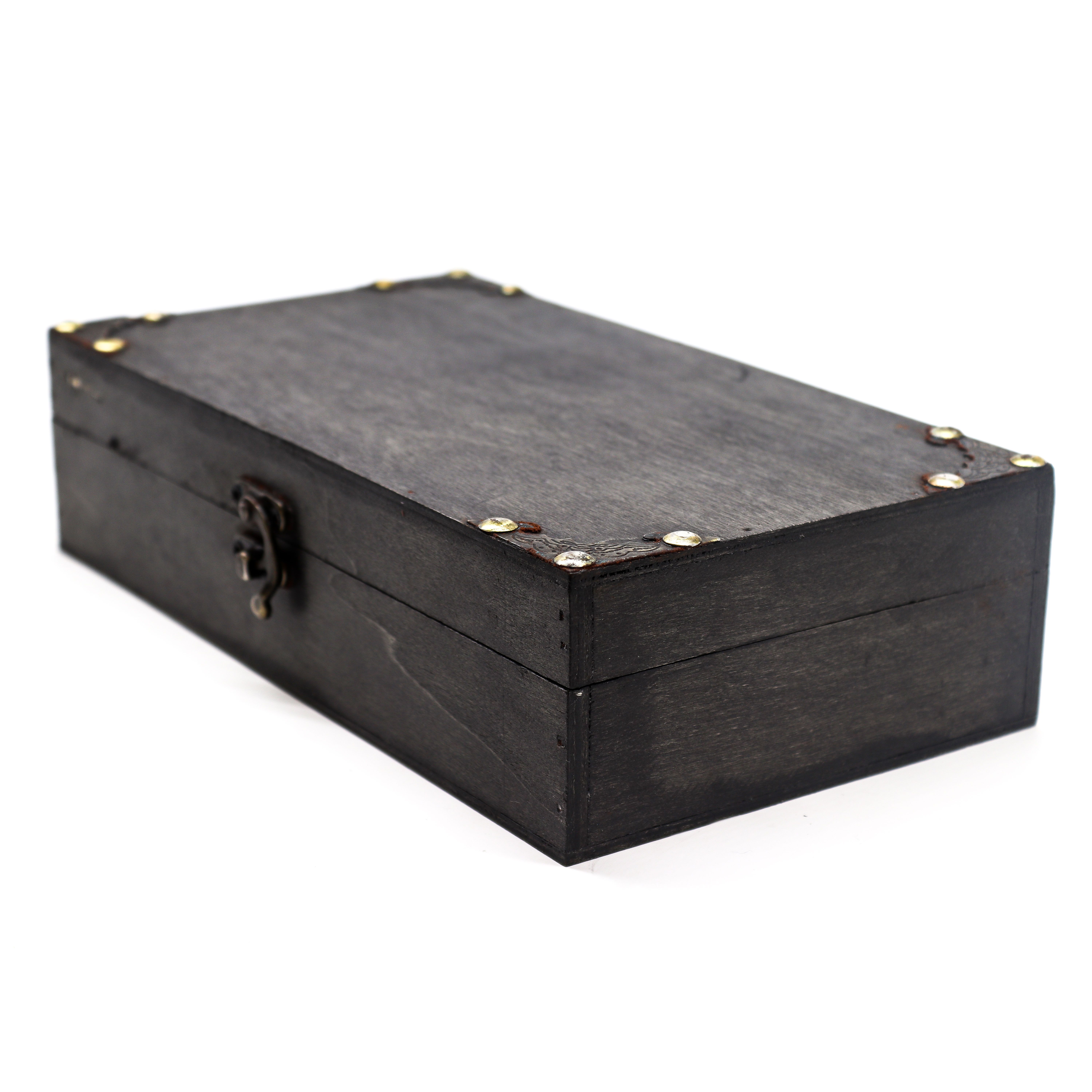 Tea / Gift / Hamper Box - Grey