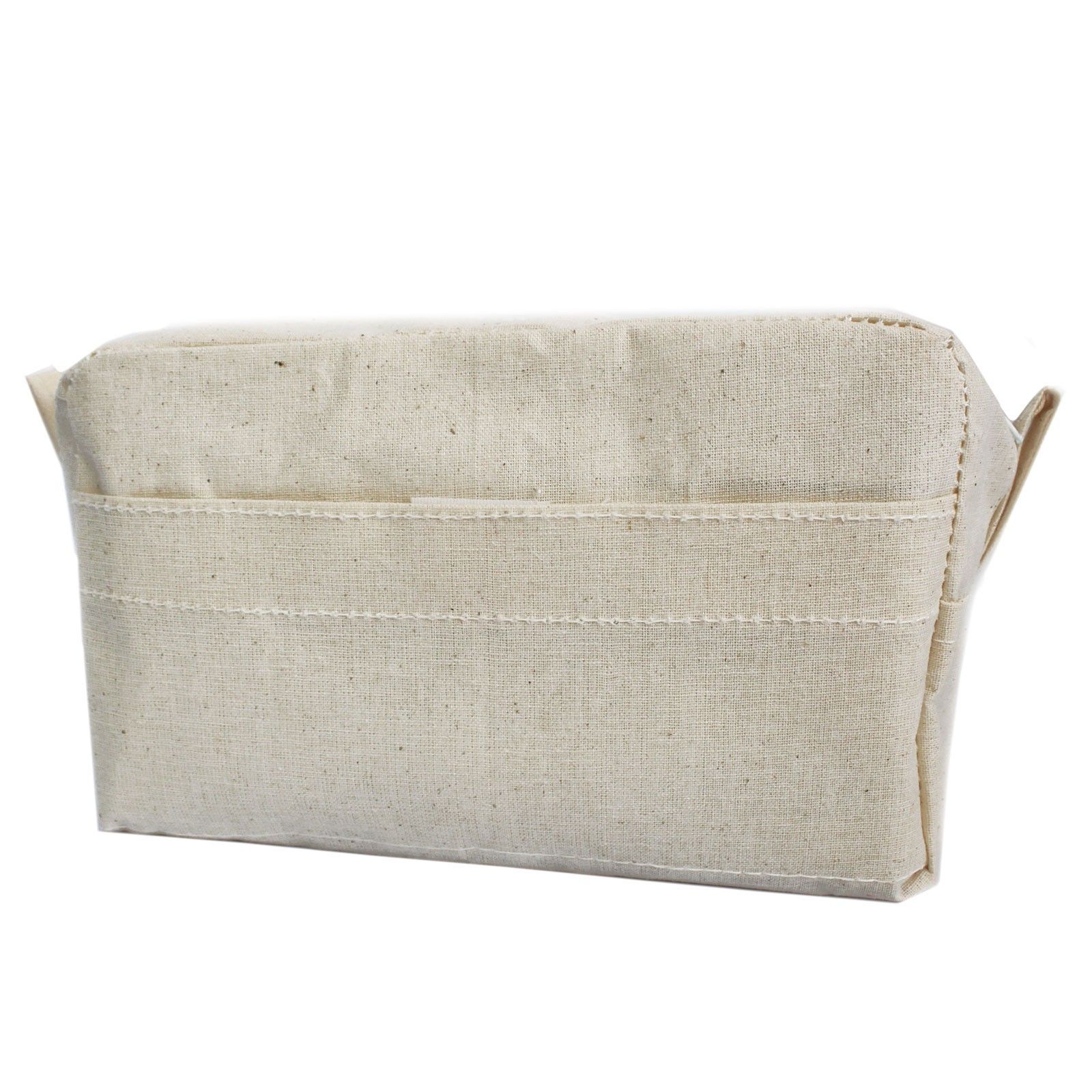 Toiletry Bag - Clear PVC