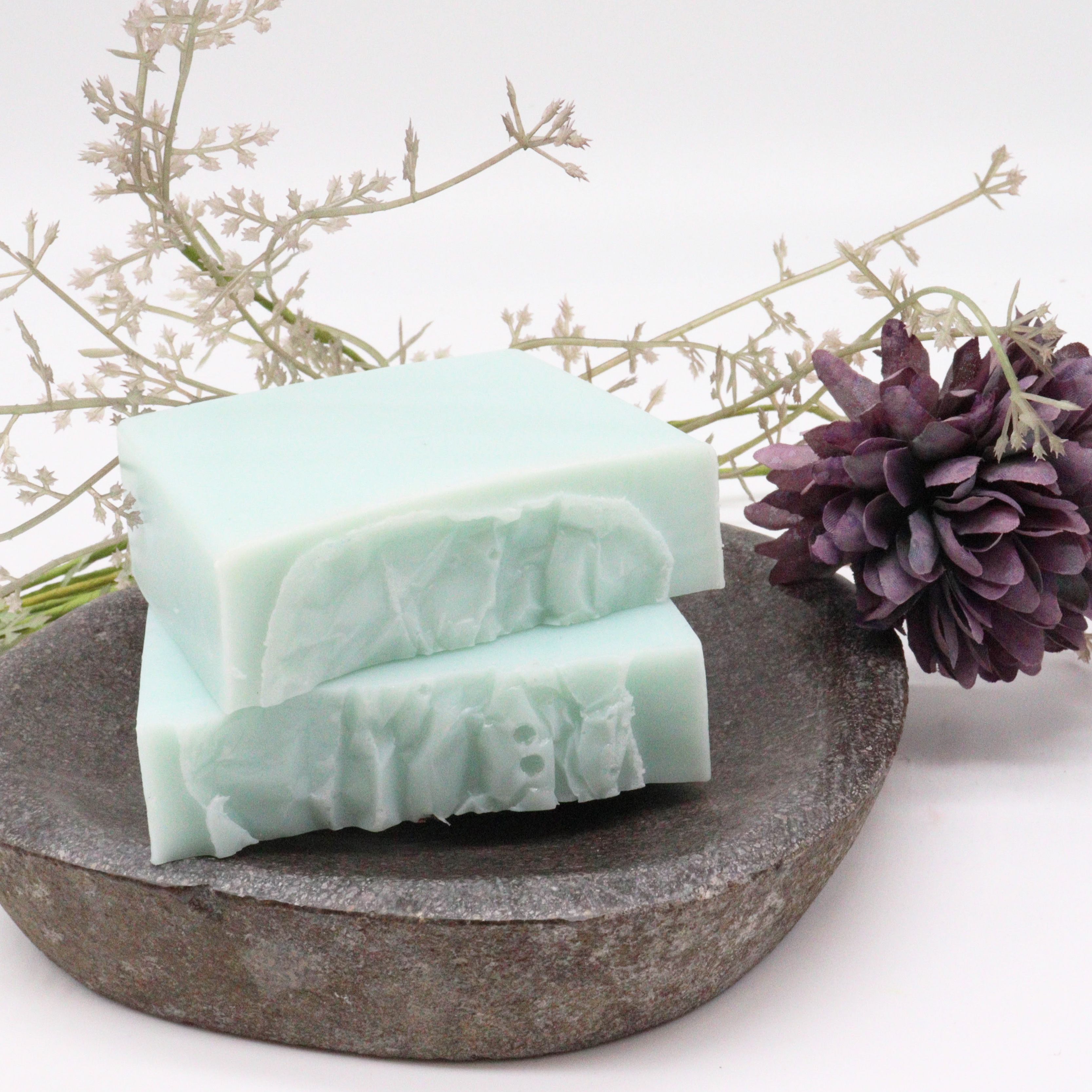 Blueberry Tea Tea Soap Bar - 100g