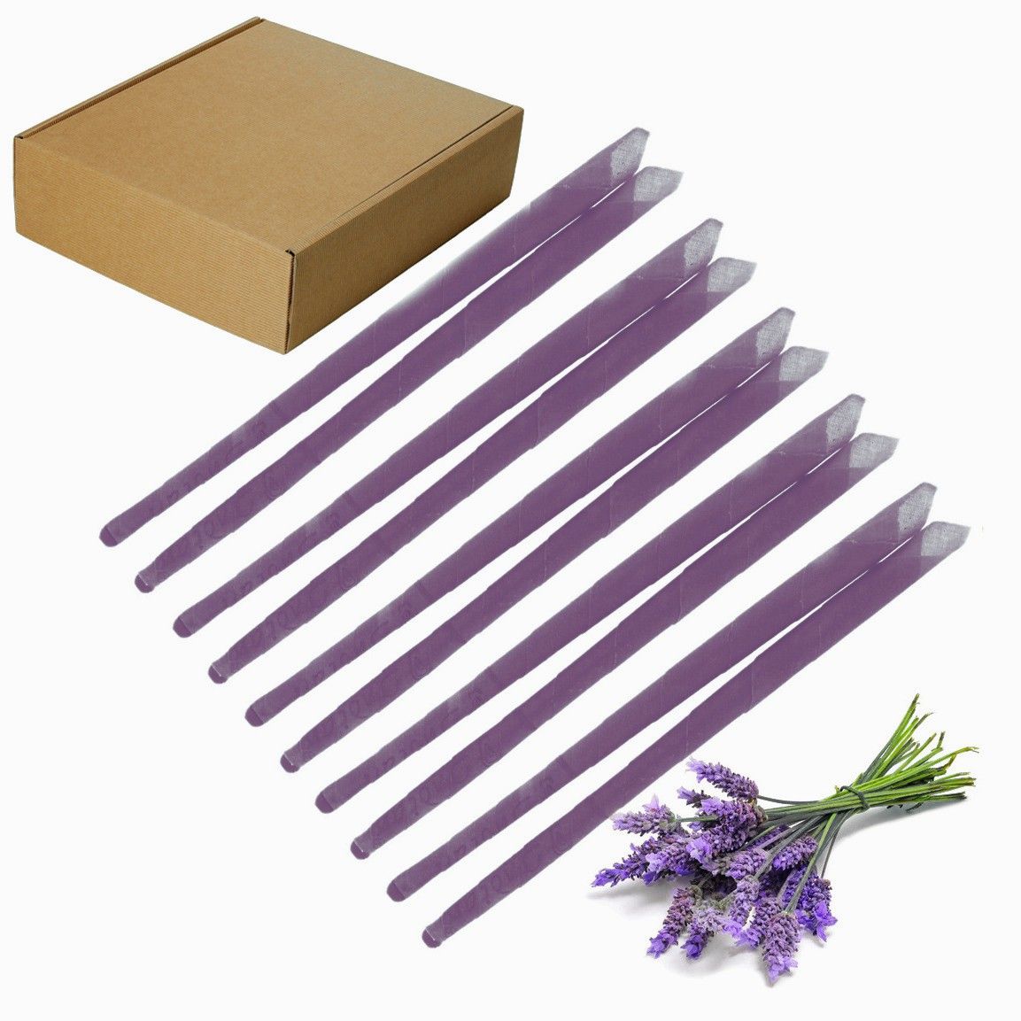 Scented Ear Candle- Lavender