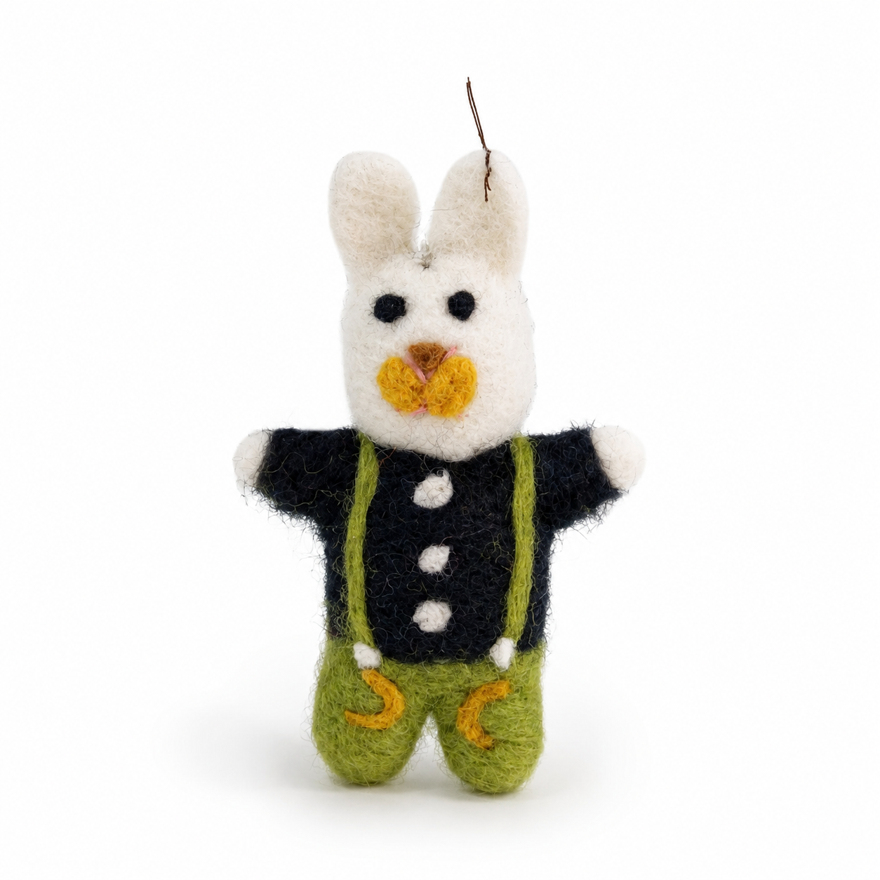 Felt Handbag Charms - Mixed Selection (Mini Cute)
