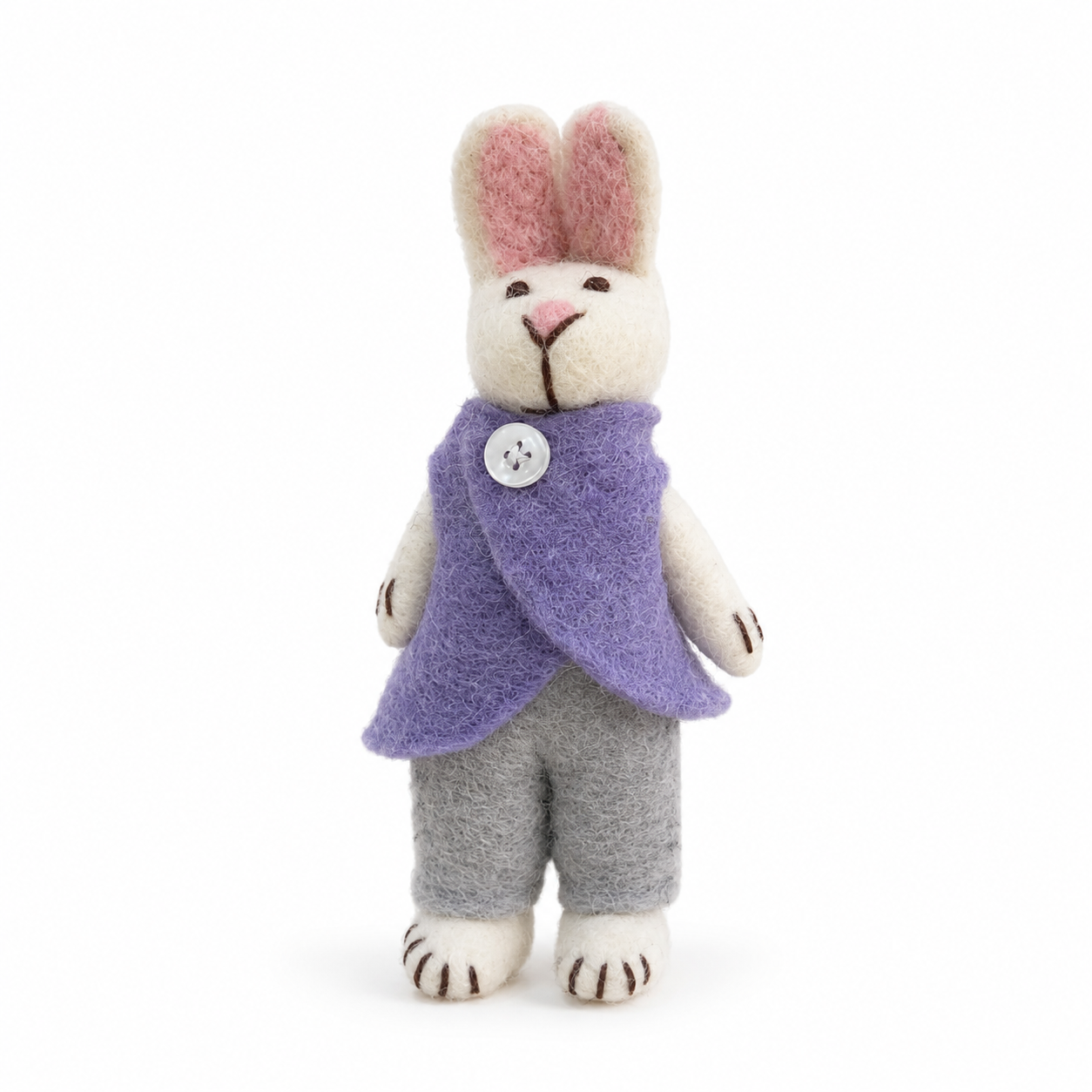 Felt Handbag Charms - Mixed Selection (Mini Cute)