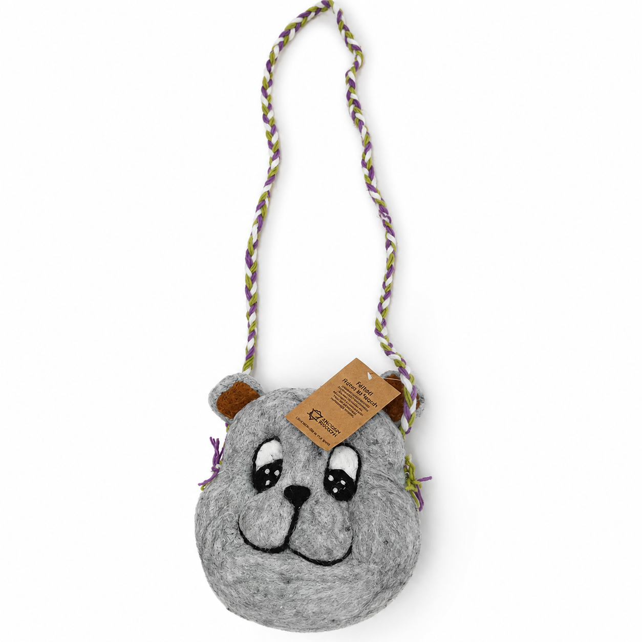 Cute Animal Bags - Bear