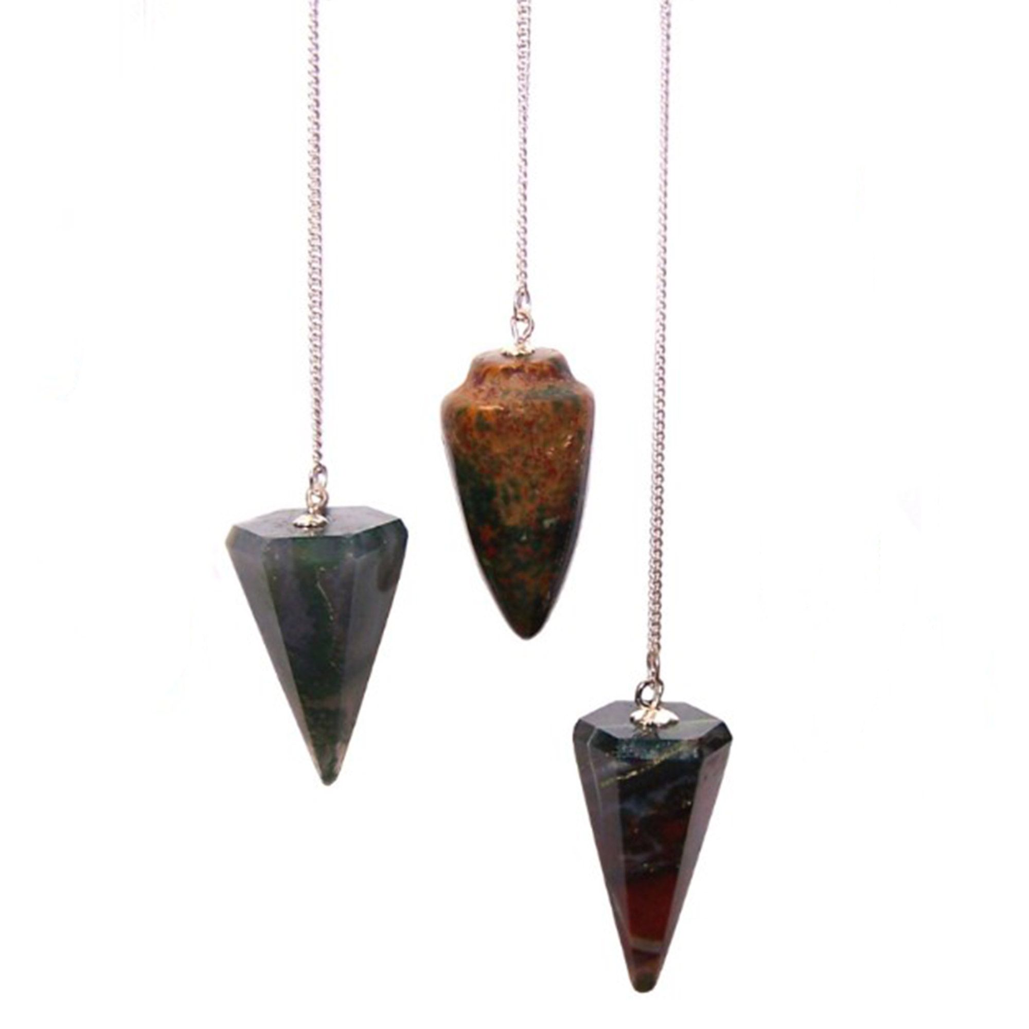 Magic Pendulum - Bloodstone