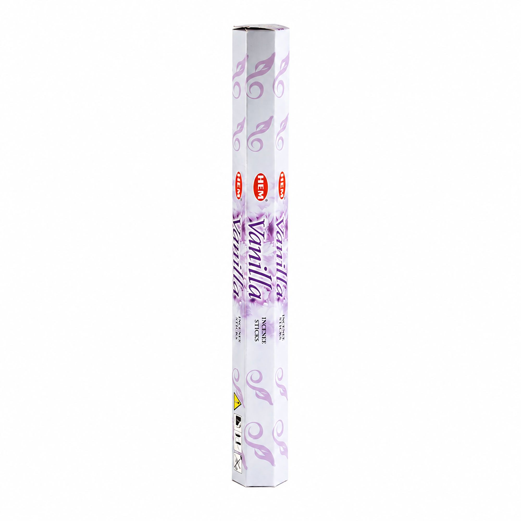 HEM Hexagonal Incense - Vanilla