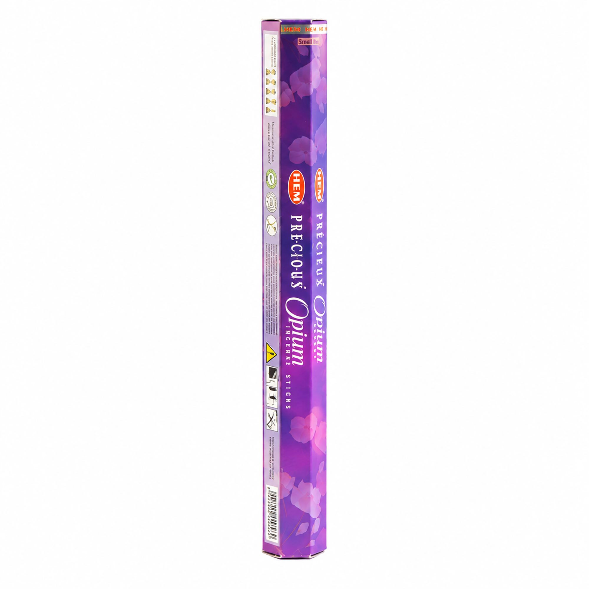 HEM Hexagonal Incense - Precious Opium