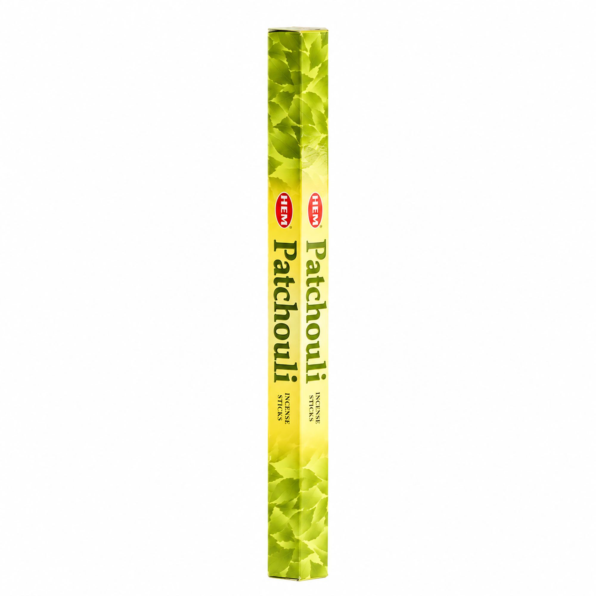 HEM Hexagonal Incense - Patchouli