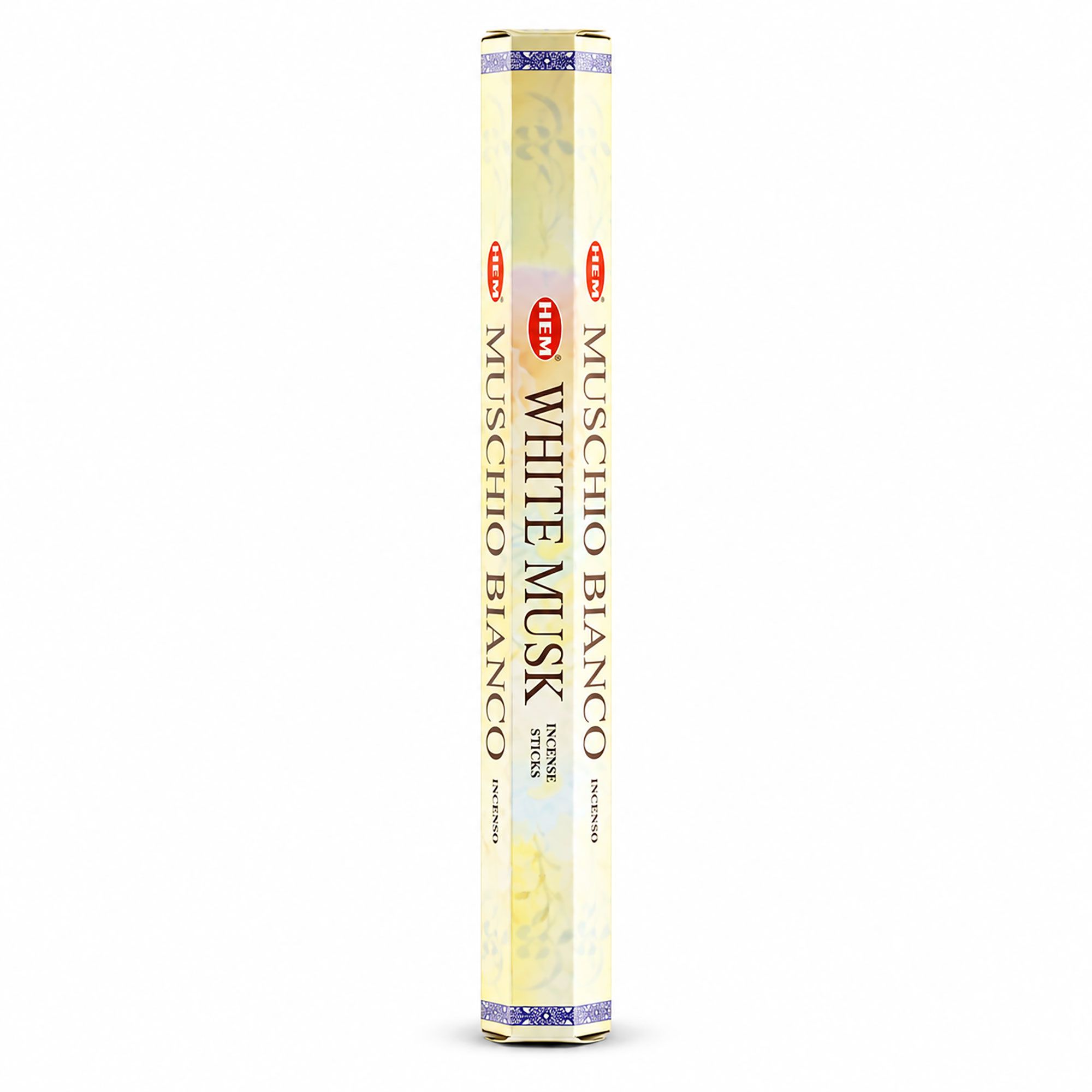 HEM Hexagonal Incense - White Musk