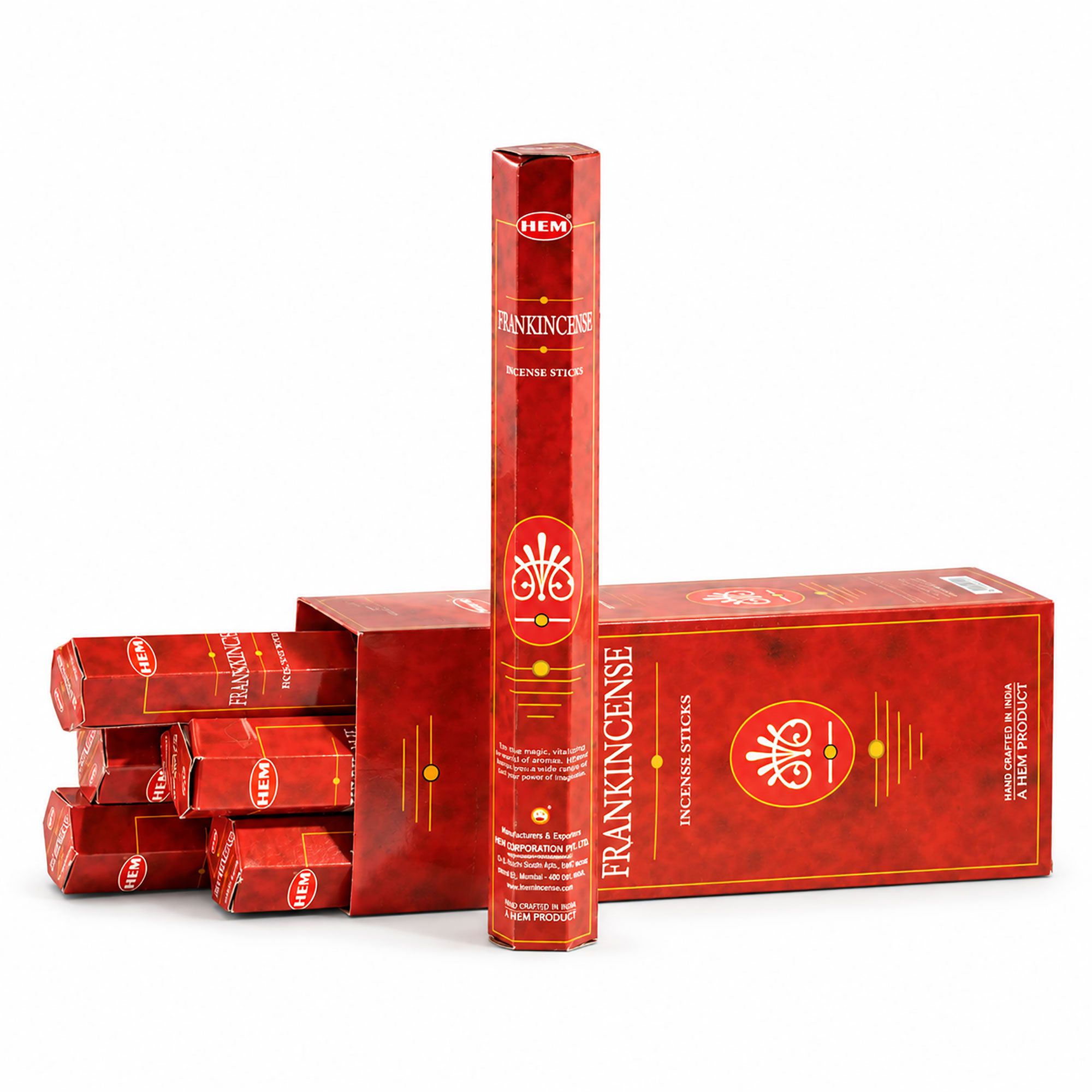 HEM Hexagonal Incense - Frankincense