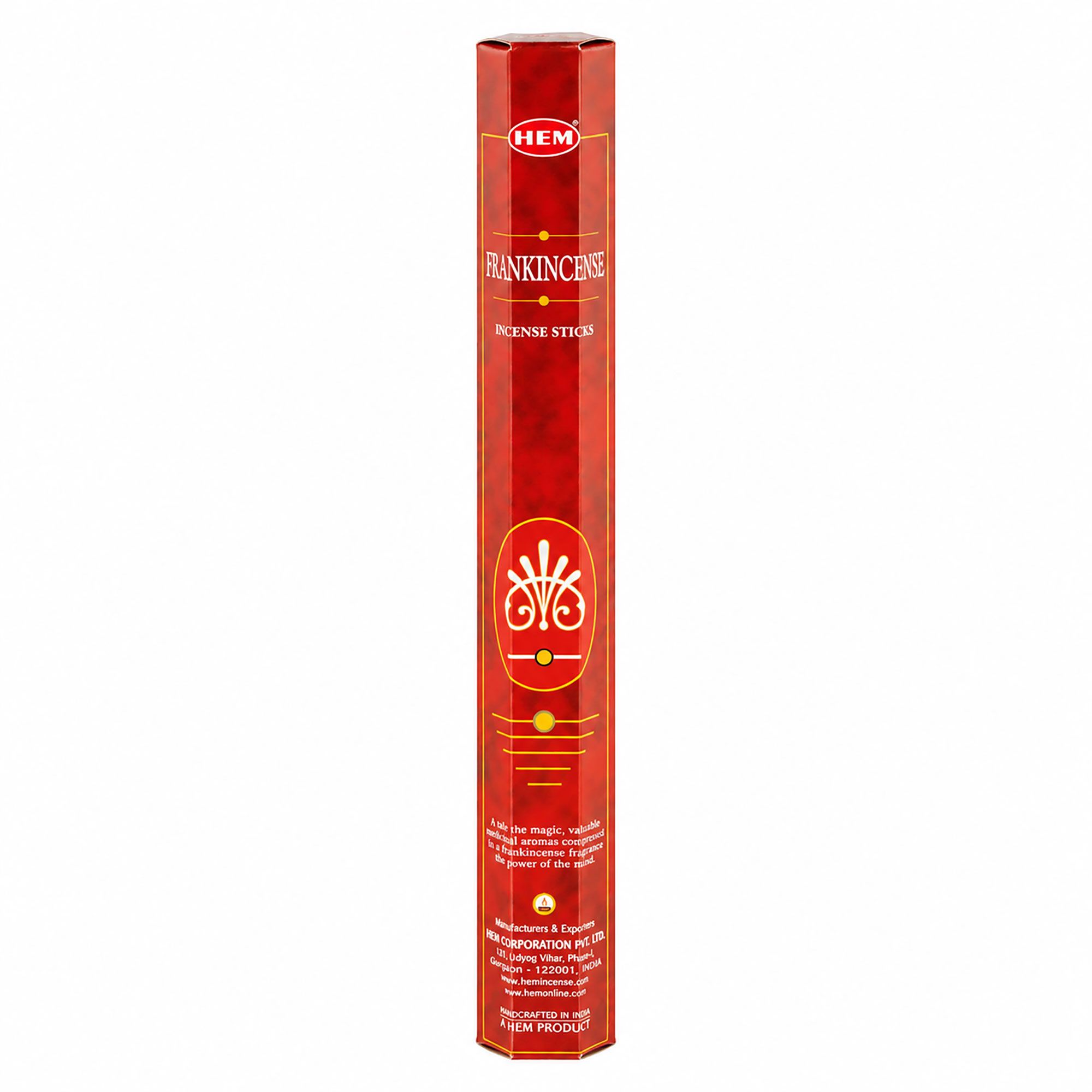 HEM Hexagonal Incense - Frankincense