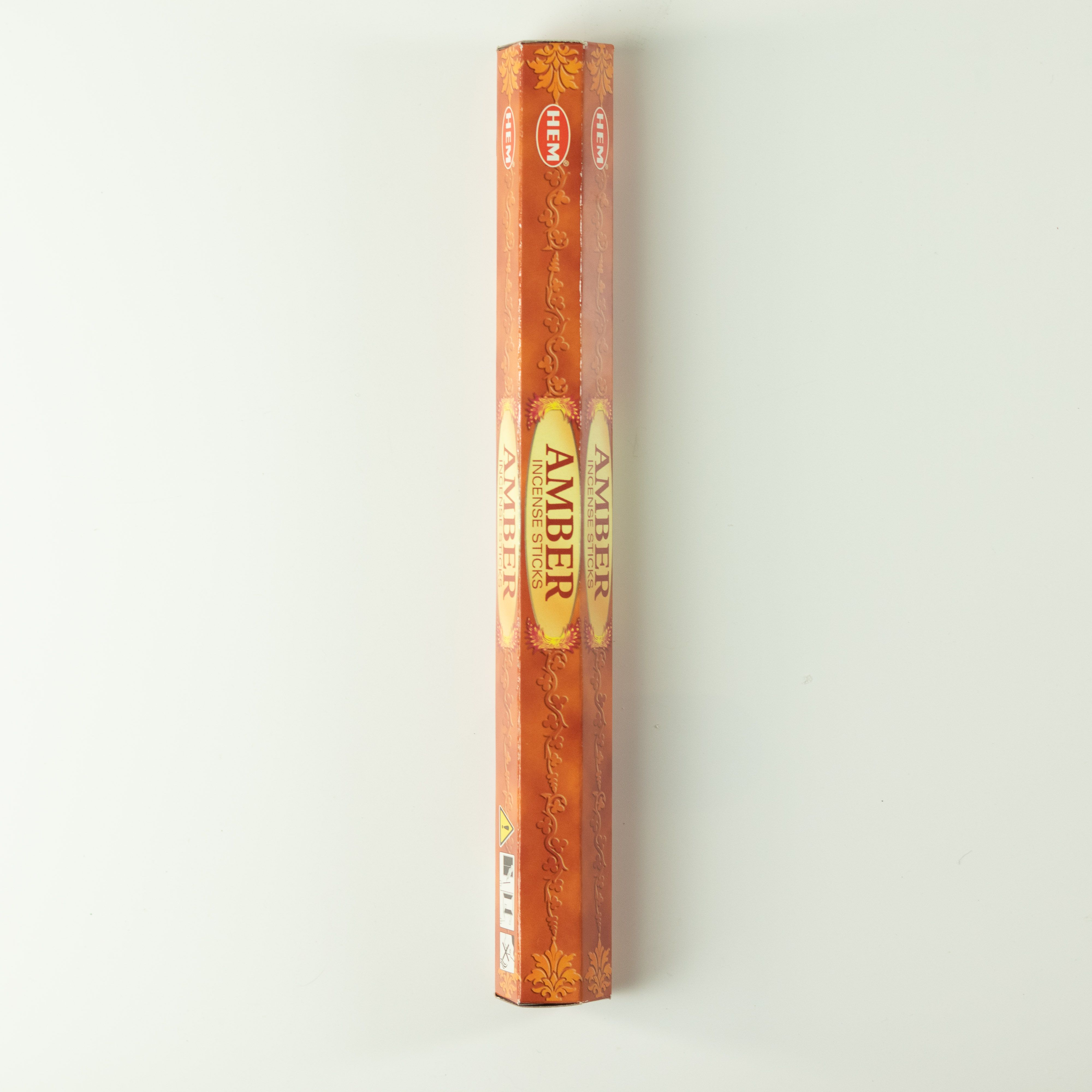 HEM Hexagonal Incense - Resin Collection & Ashcatcher (asst pack 6)