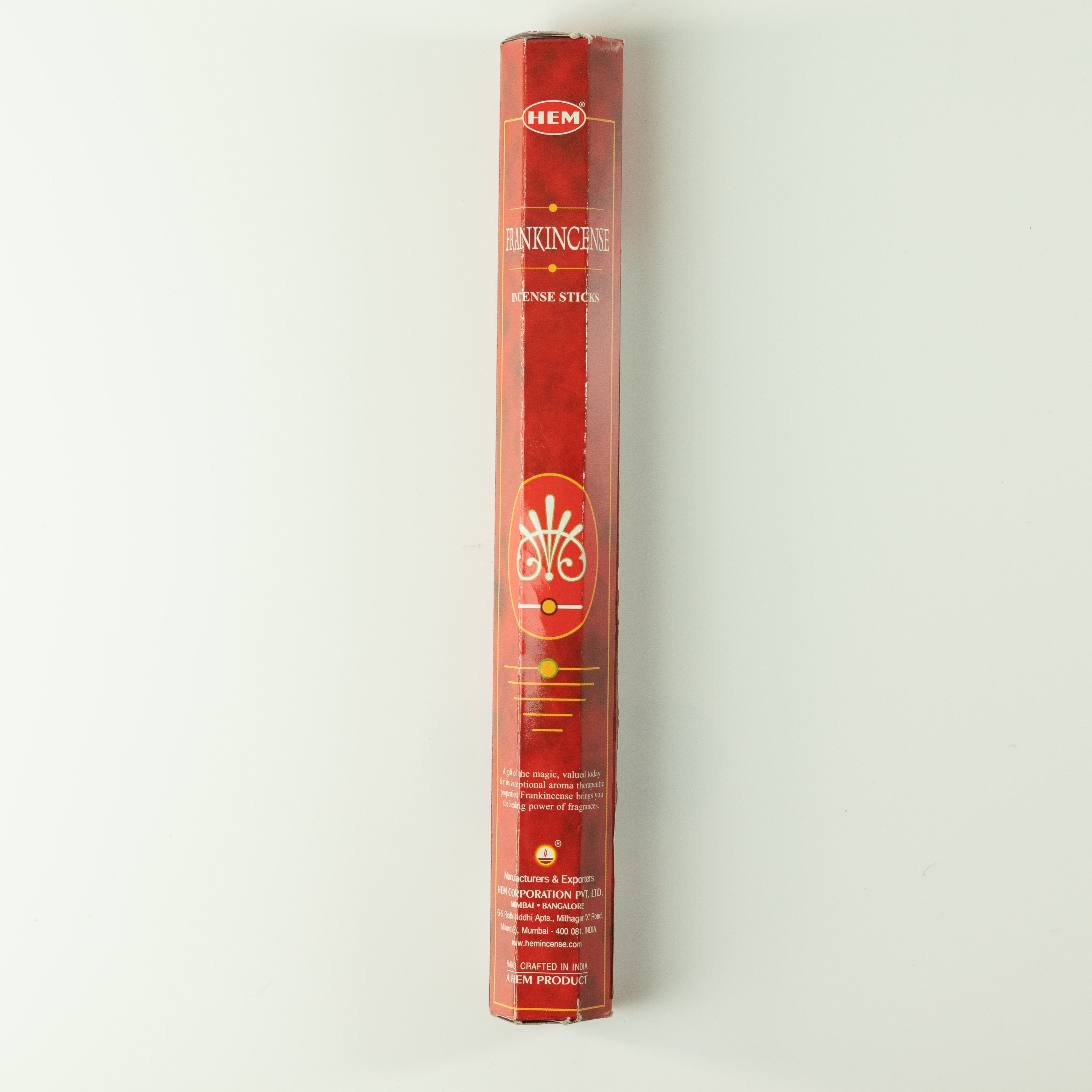 HEM Hexagonal Incense - Resin Collection & Ashcatcher (asst pack 6)