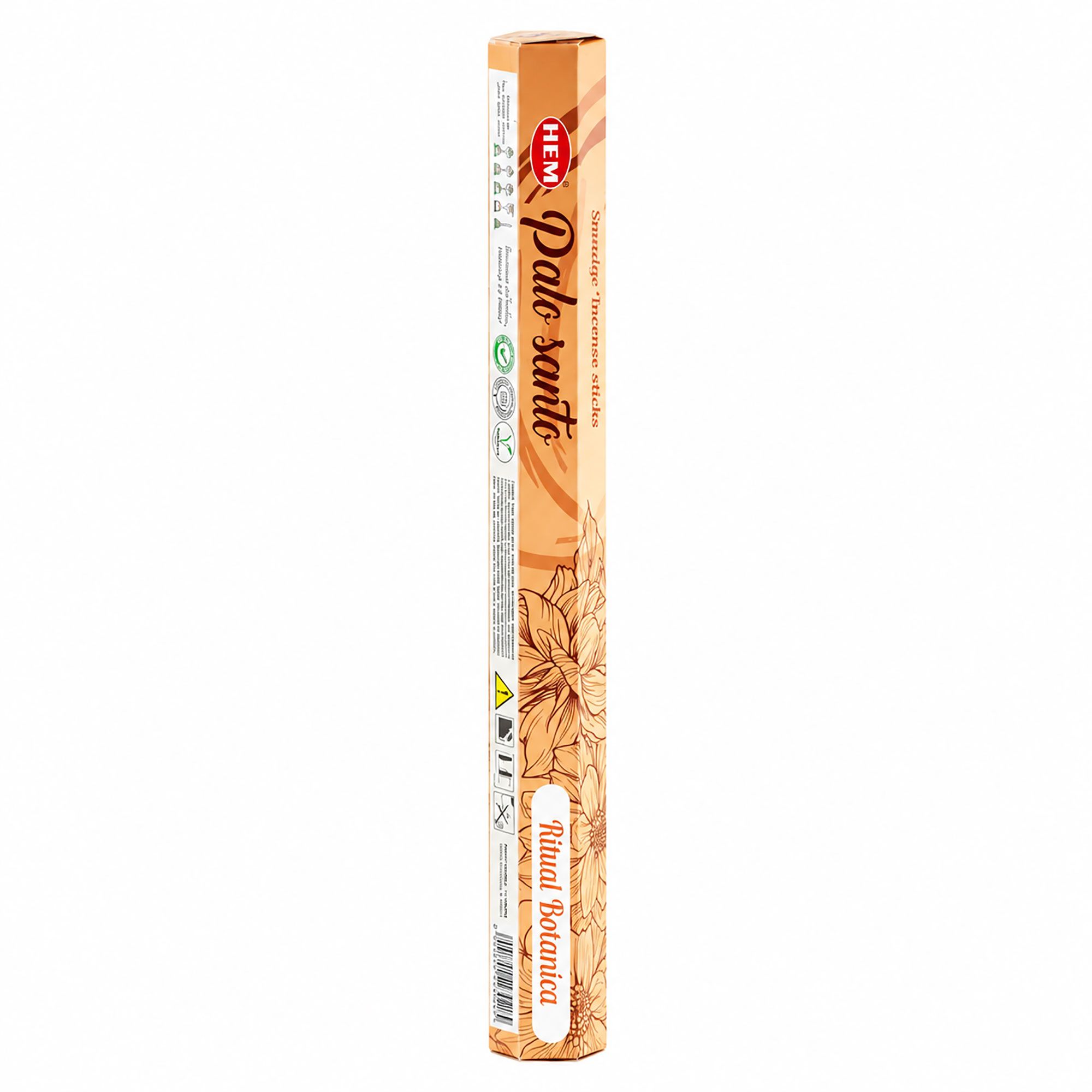 HEM Hexagonal Incense - Smudge  - Palo Santo